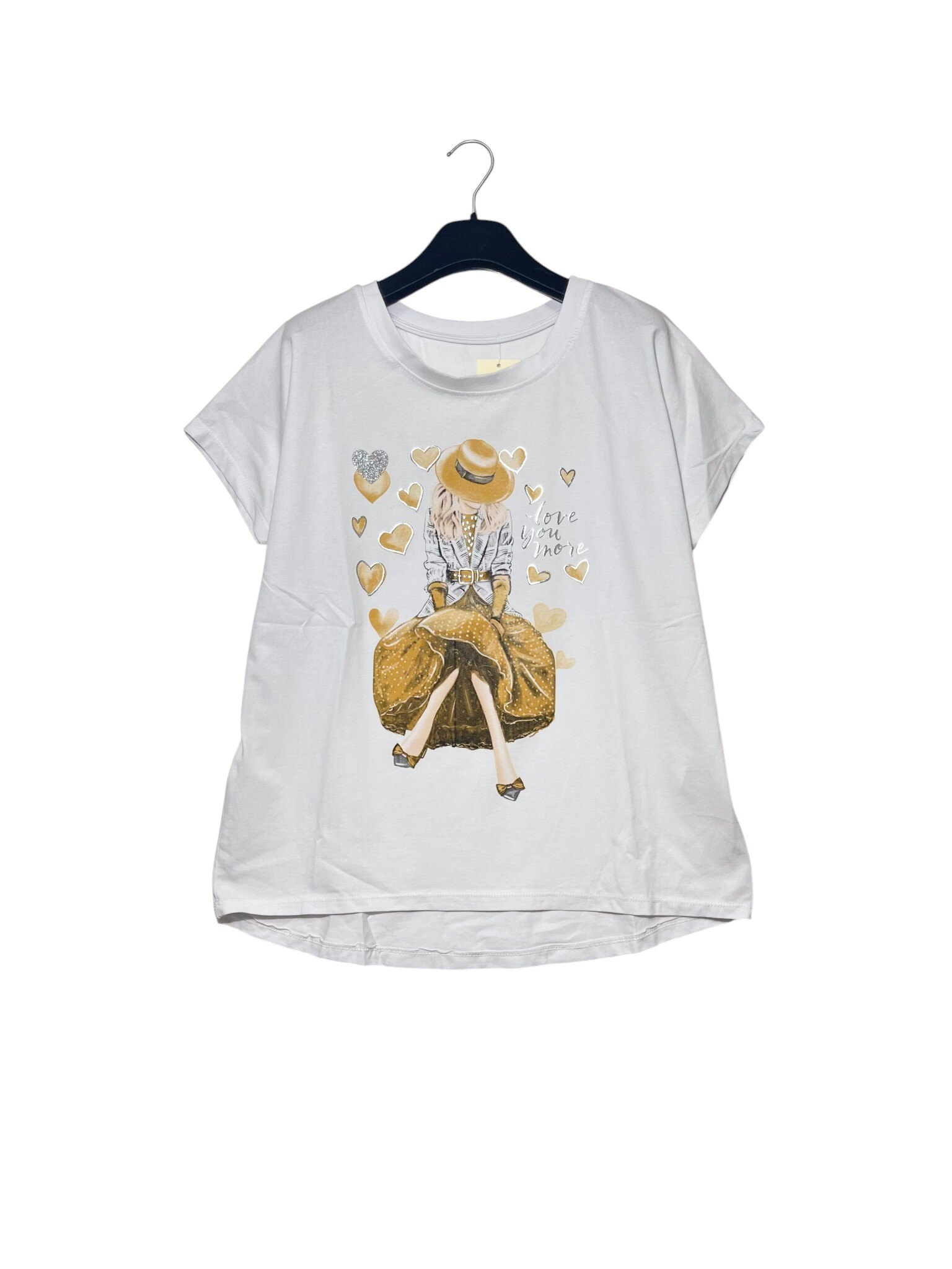Wholesaler Elegance - Oversized T-shirt with print