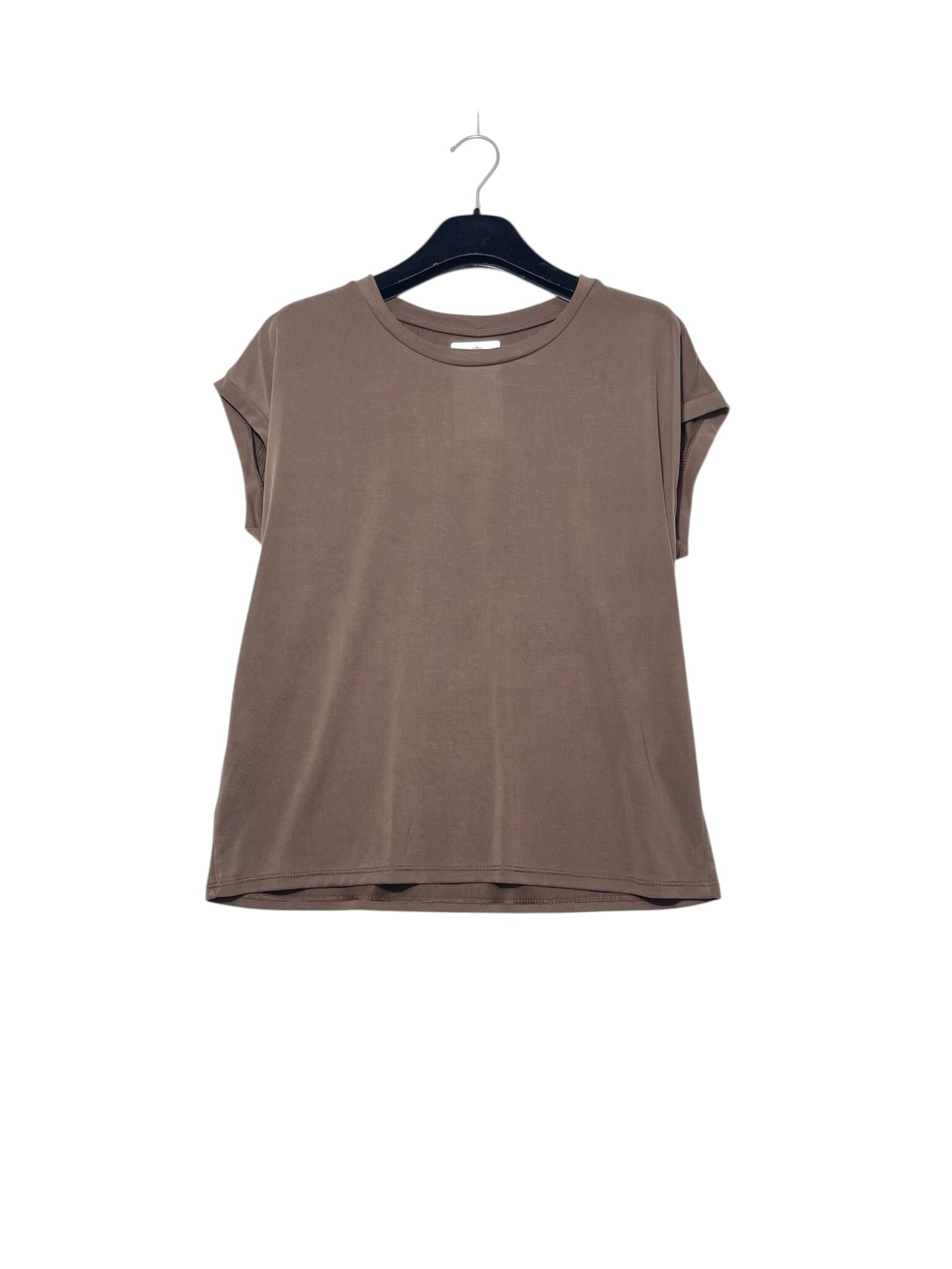 Wholesaler Elegance - Short-sleeve viscose t-shirt