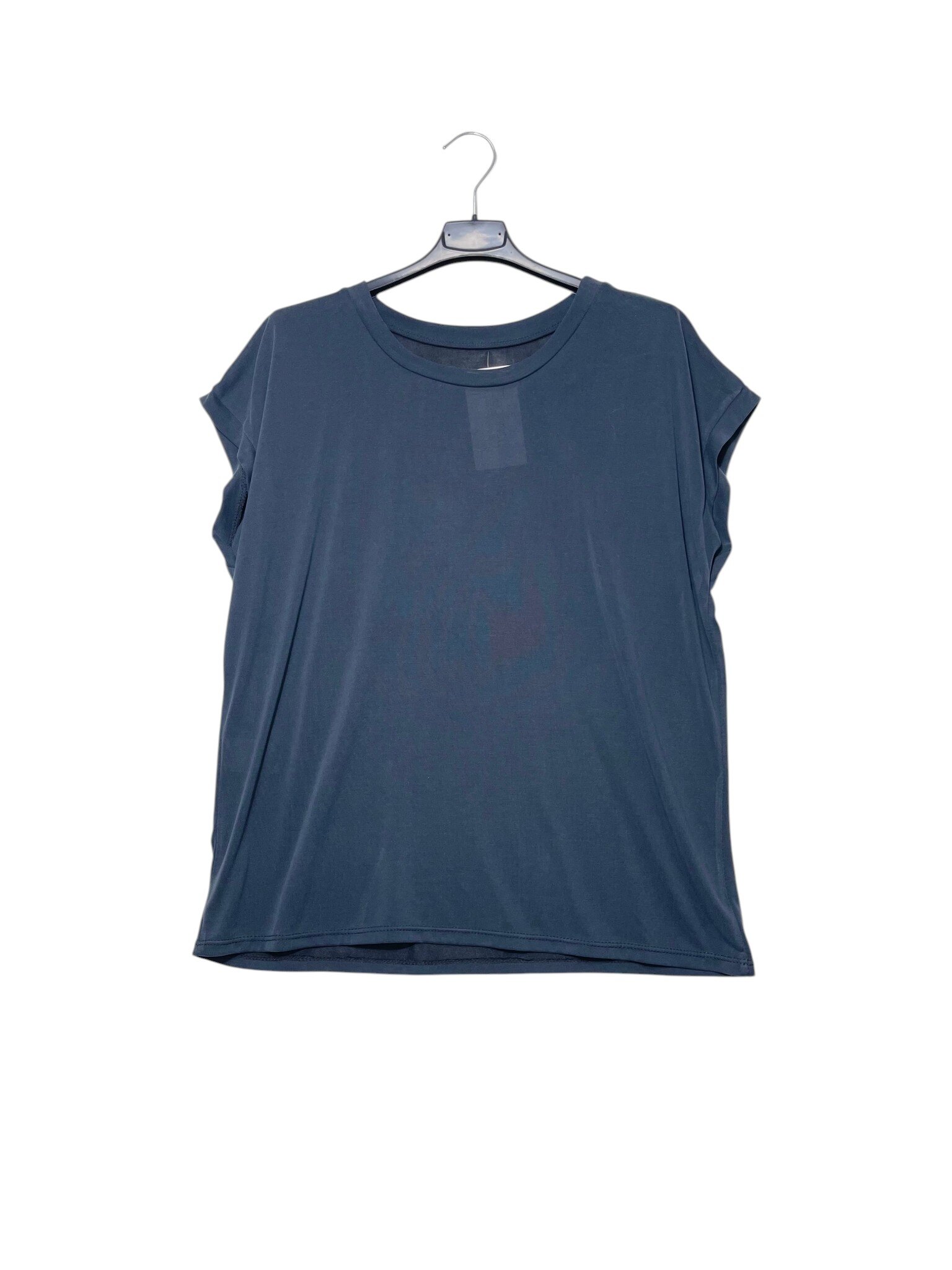 Wholesaler Elegance - Short-sleeve viscose t-shirt