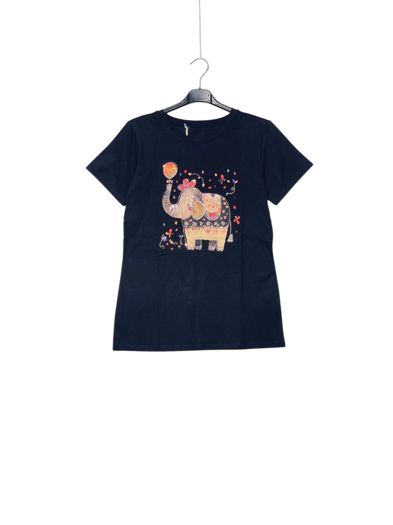 Grossiste Elegance - T-shirt avec éléphant