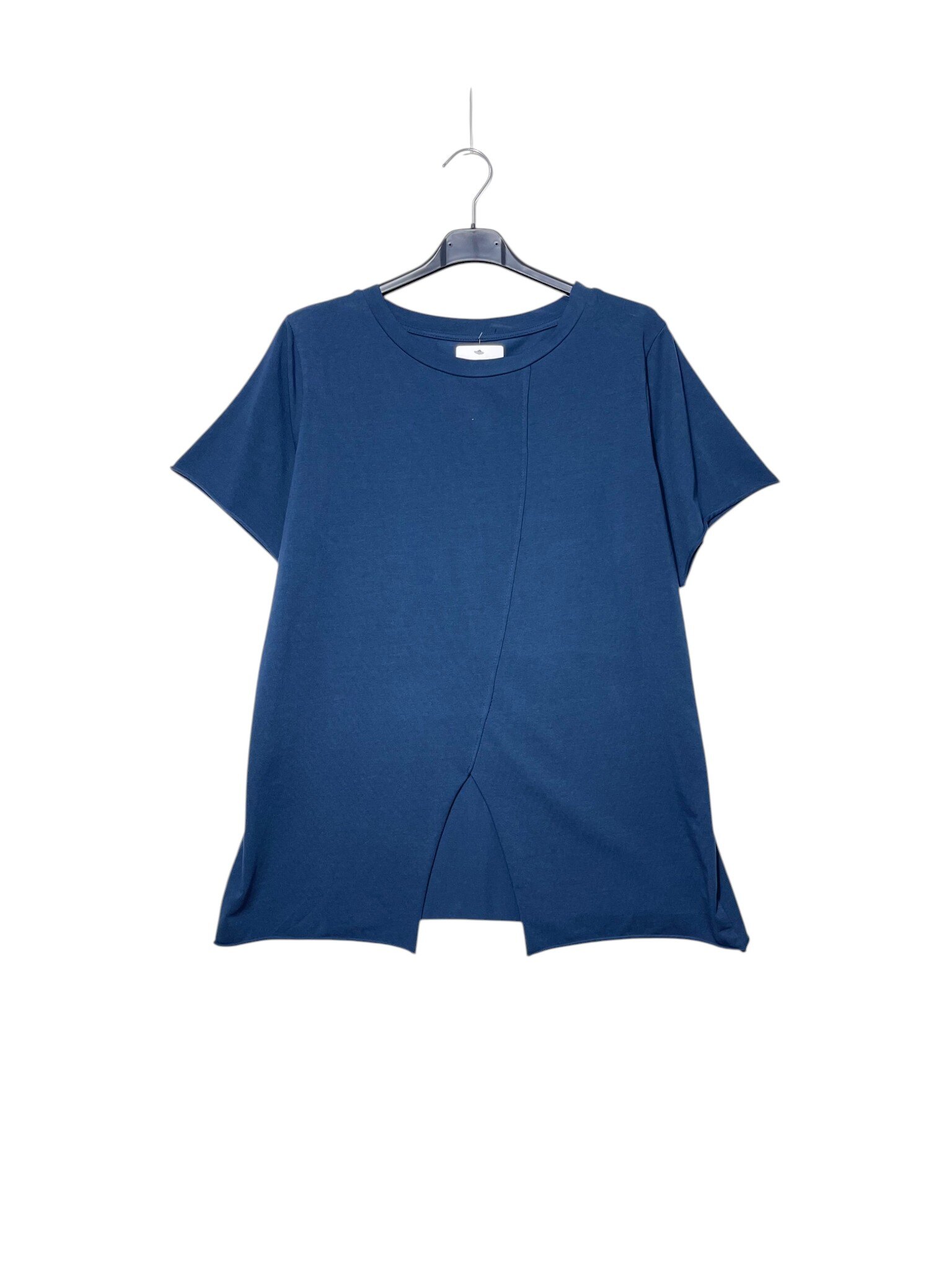 Wholesaler Elegance - Asymmetrical cut T-shirt