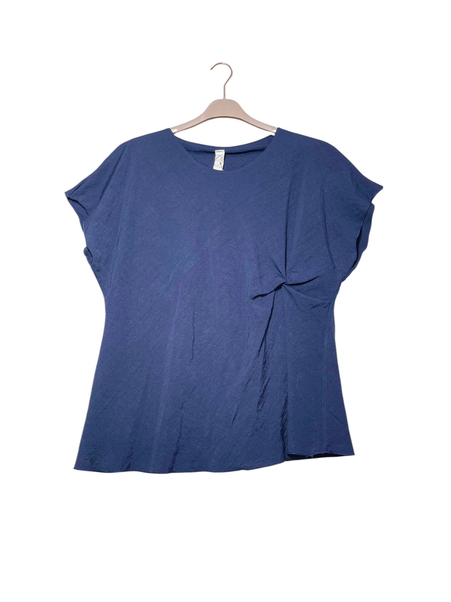 Grossiste Elegance - Pull grande taille avec nœud latéral