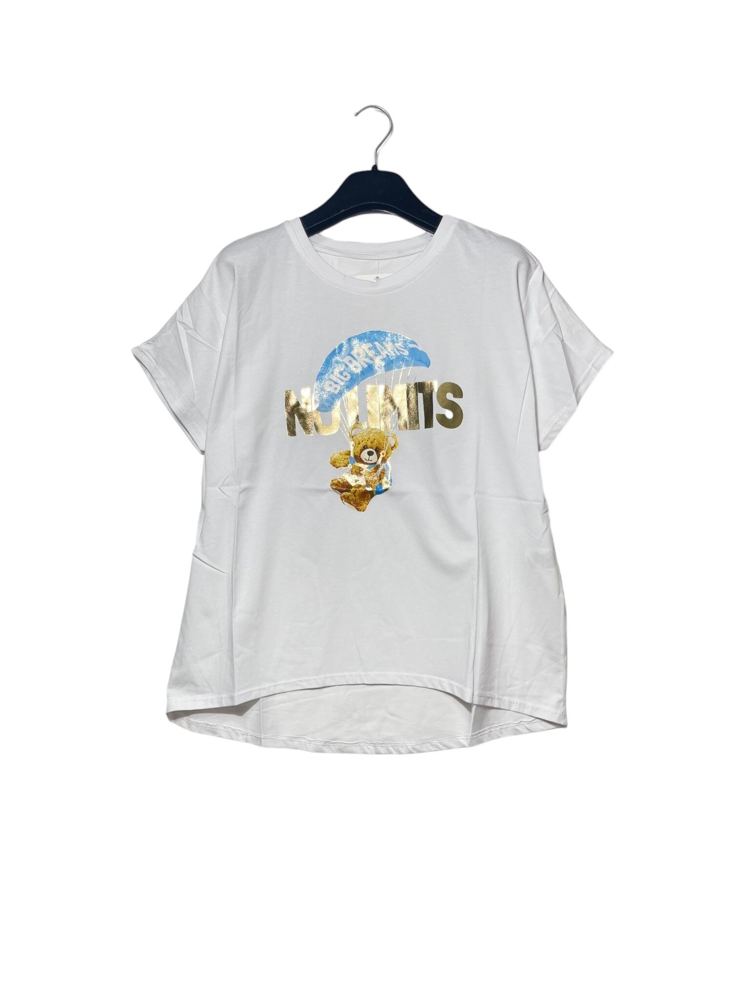 Wholesaler Elegance - Oversized T-shirt with print