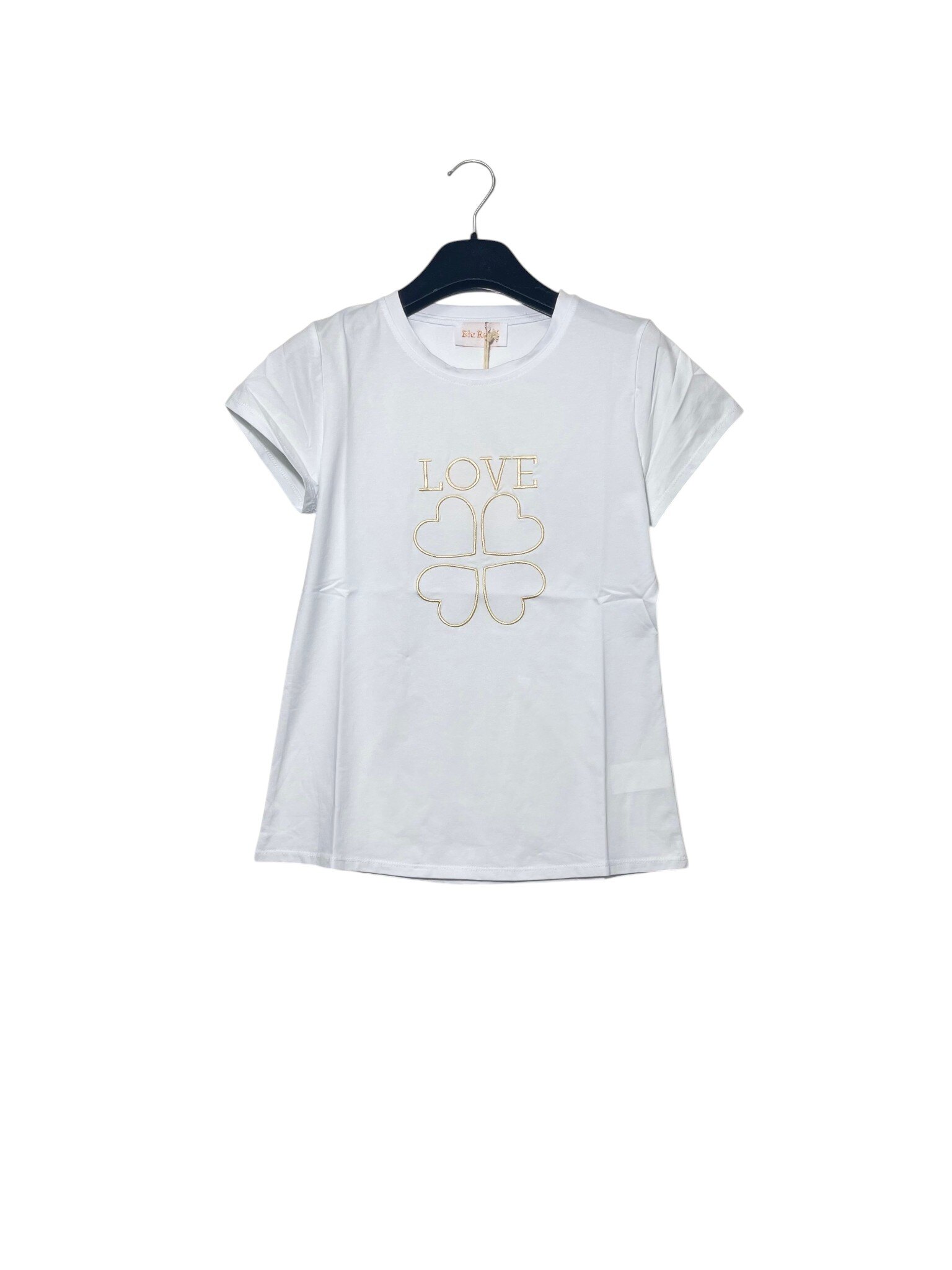 Wholesaler Elegance - Slim-fit T-shirt with embroidery