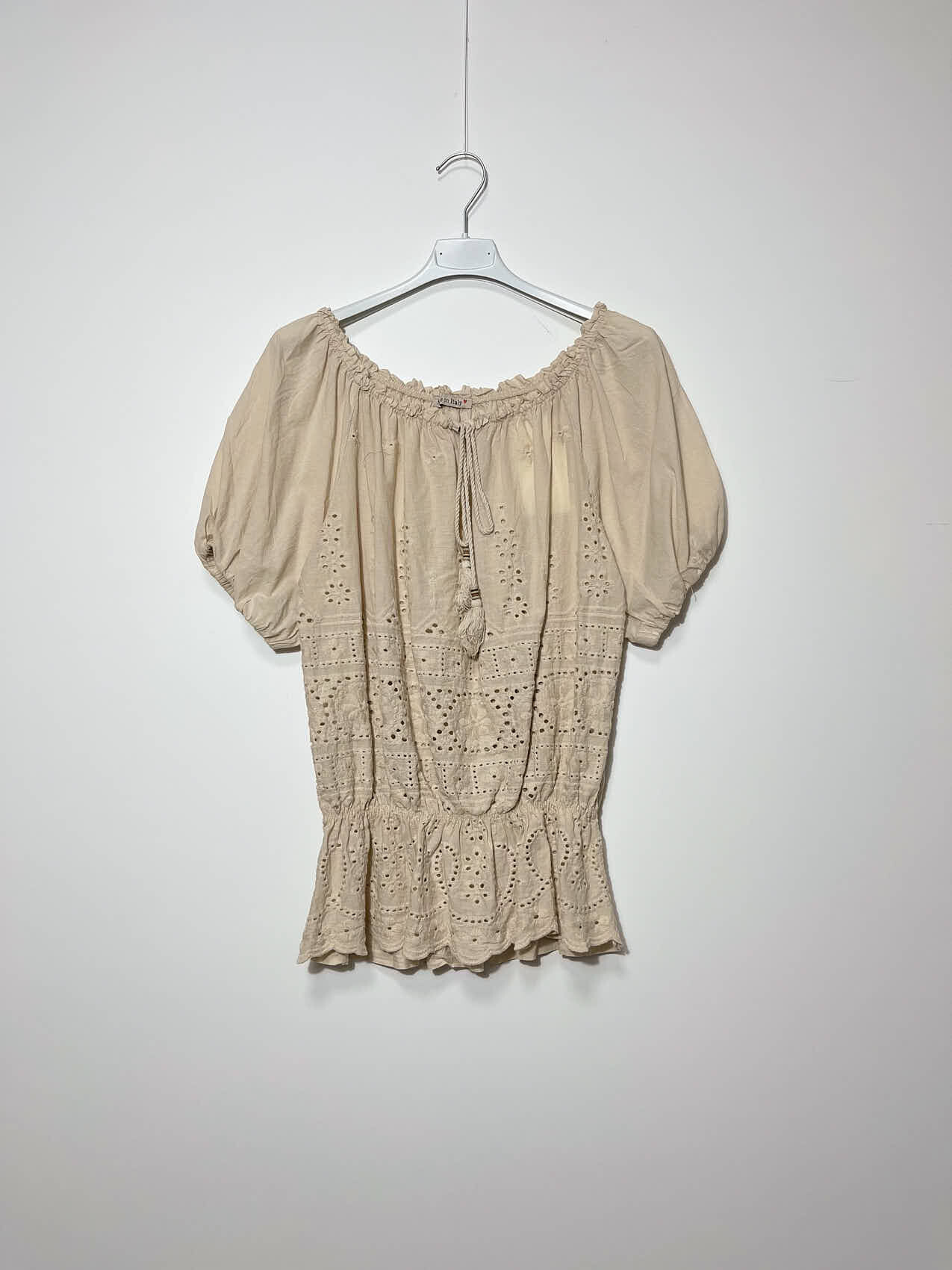 Großhändler Elegance - T -Shirt in San Gallo