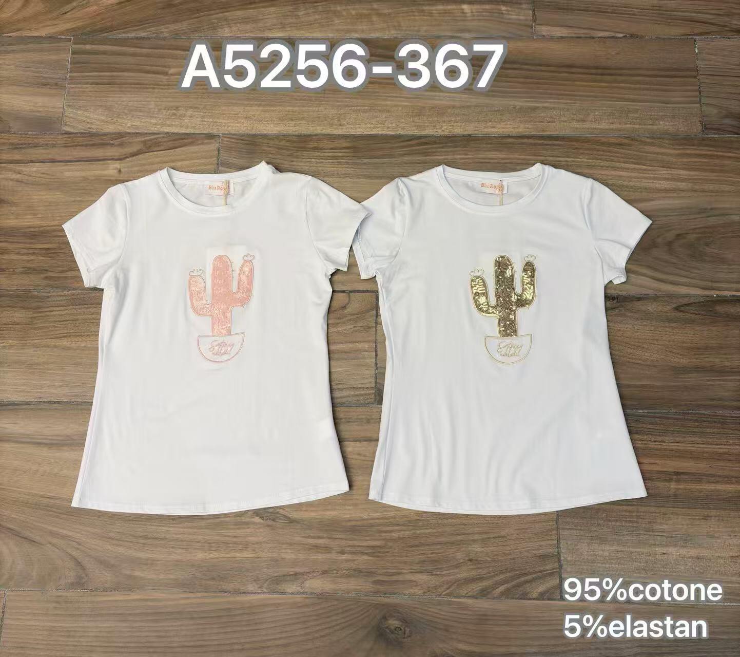 Wholesaler Elegance - Slim-fit T-shirt with sequins