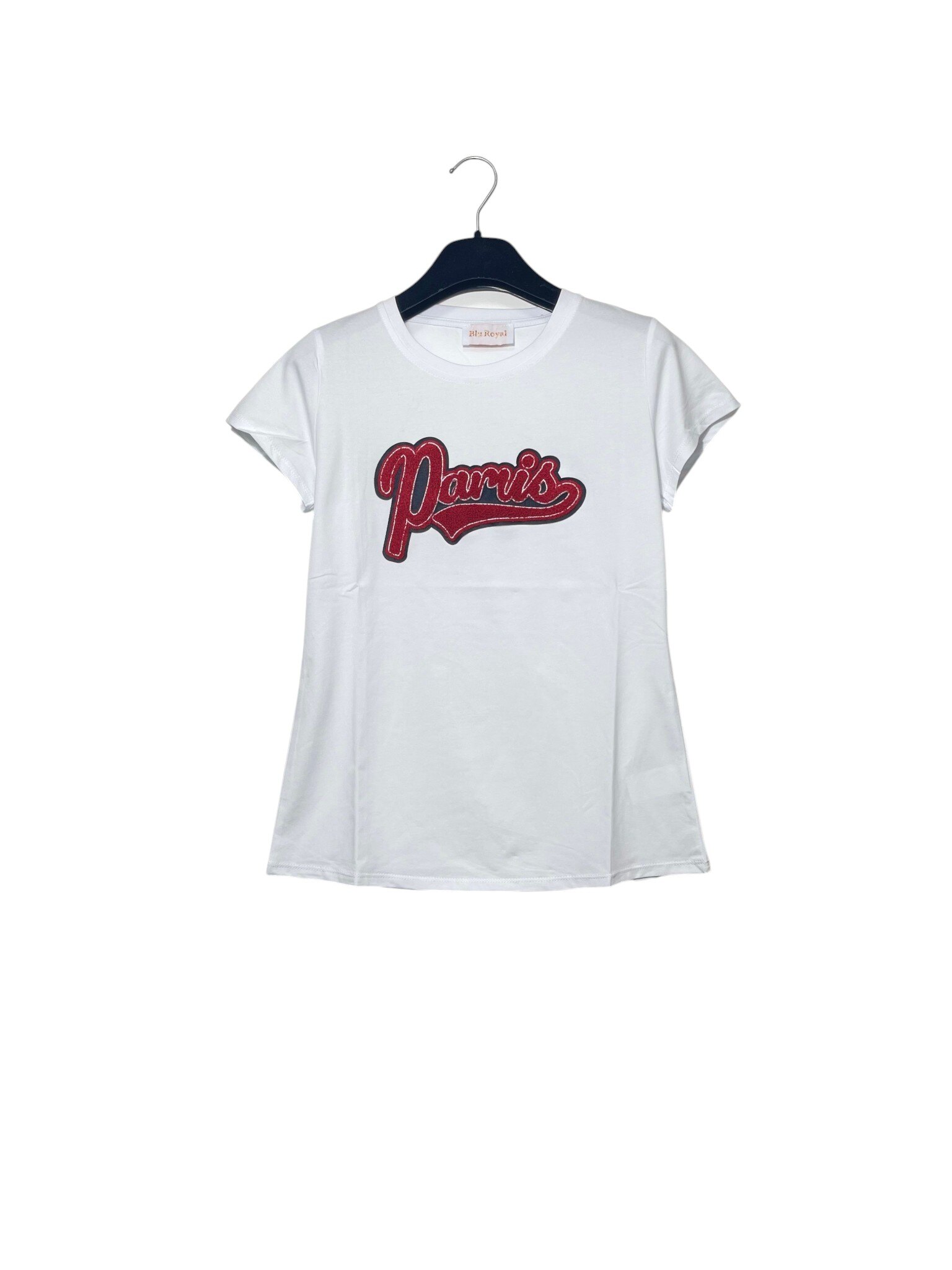 Wholesaler Elegance - Slim-fit T-shirt with Paris lettering