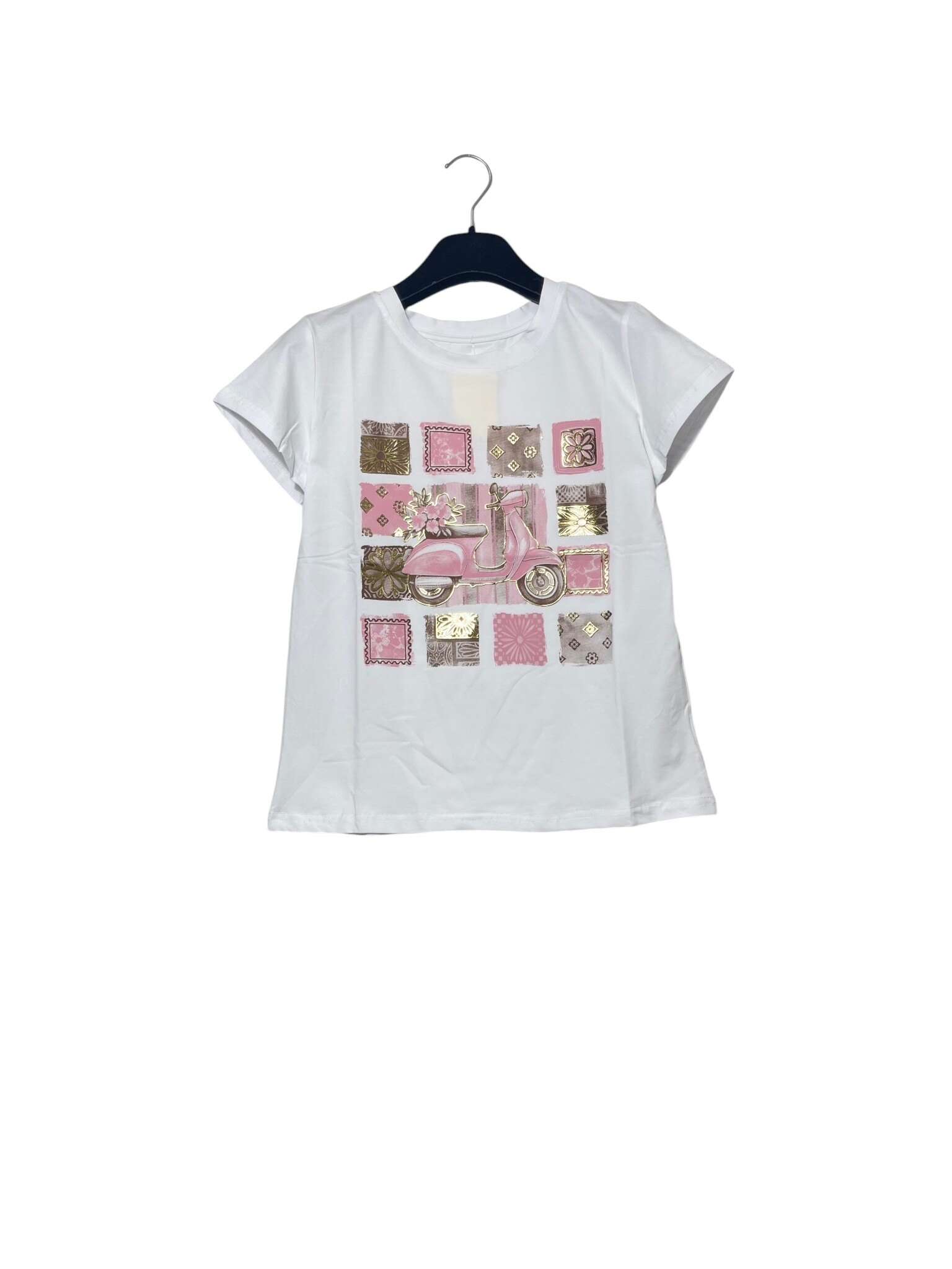Wholesaler Elegance - Slim fit T-shirt with scooter print