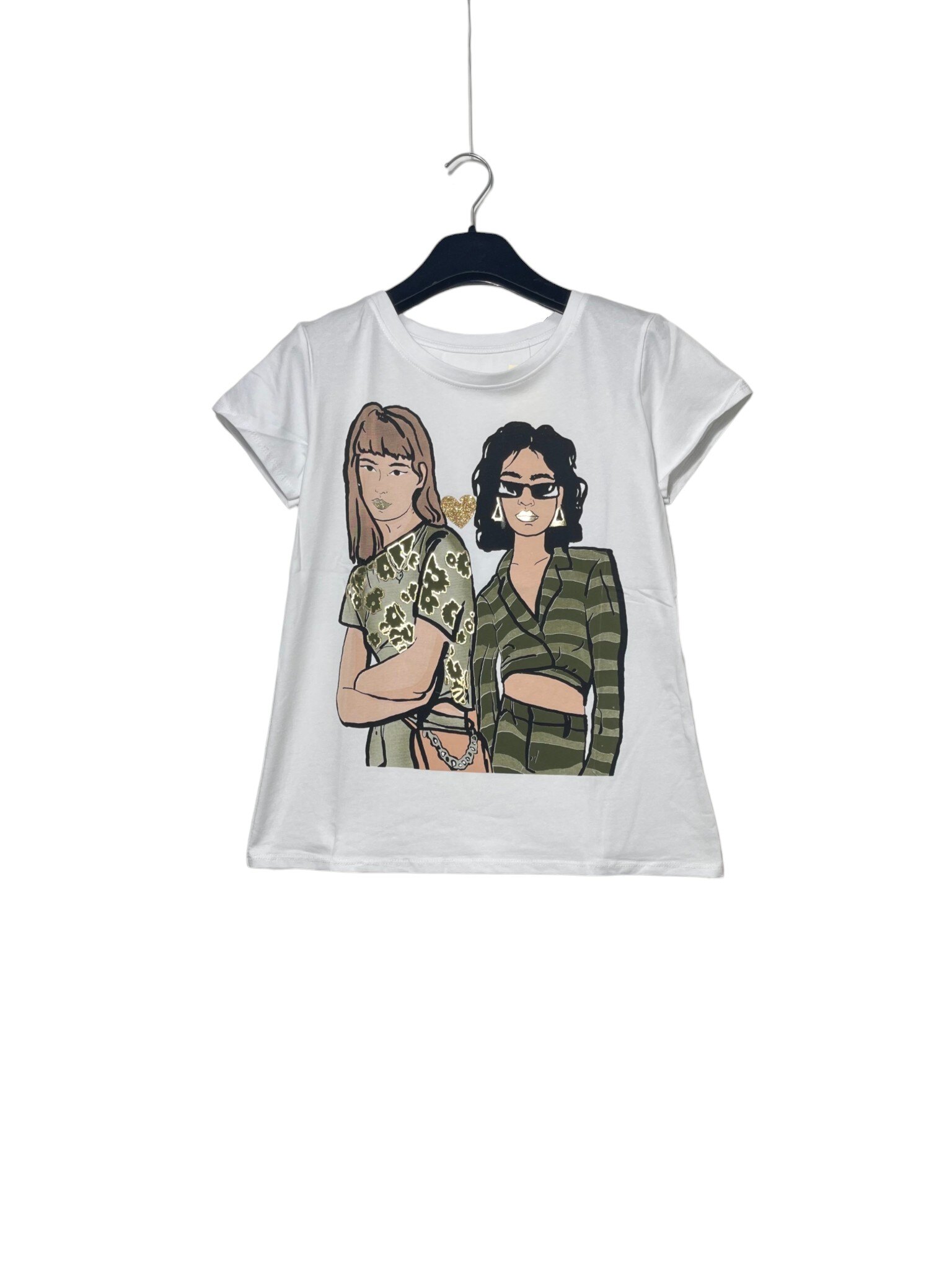 Wholesaler Elegance - Slim fit T-shirt with print