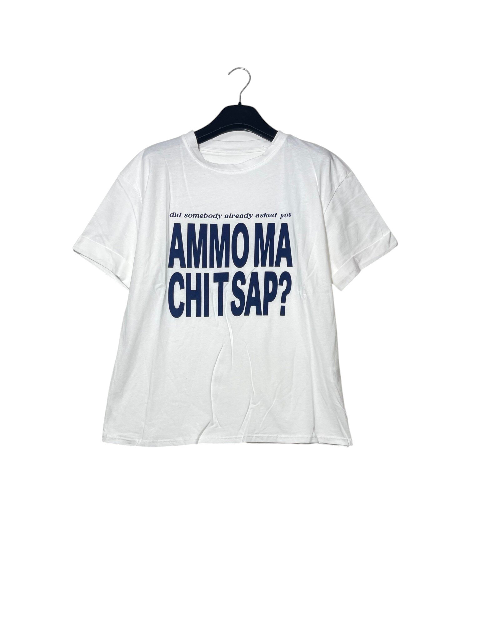 Wholesaler Elegance - T-shirt with printed lettering
