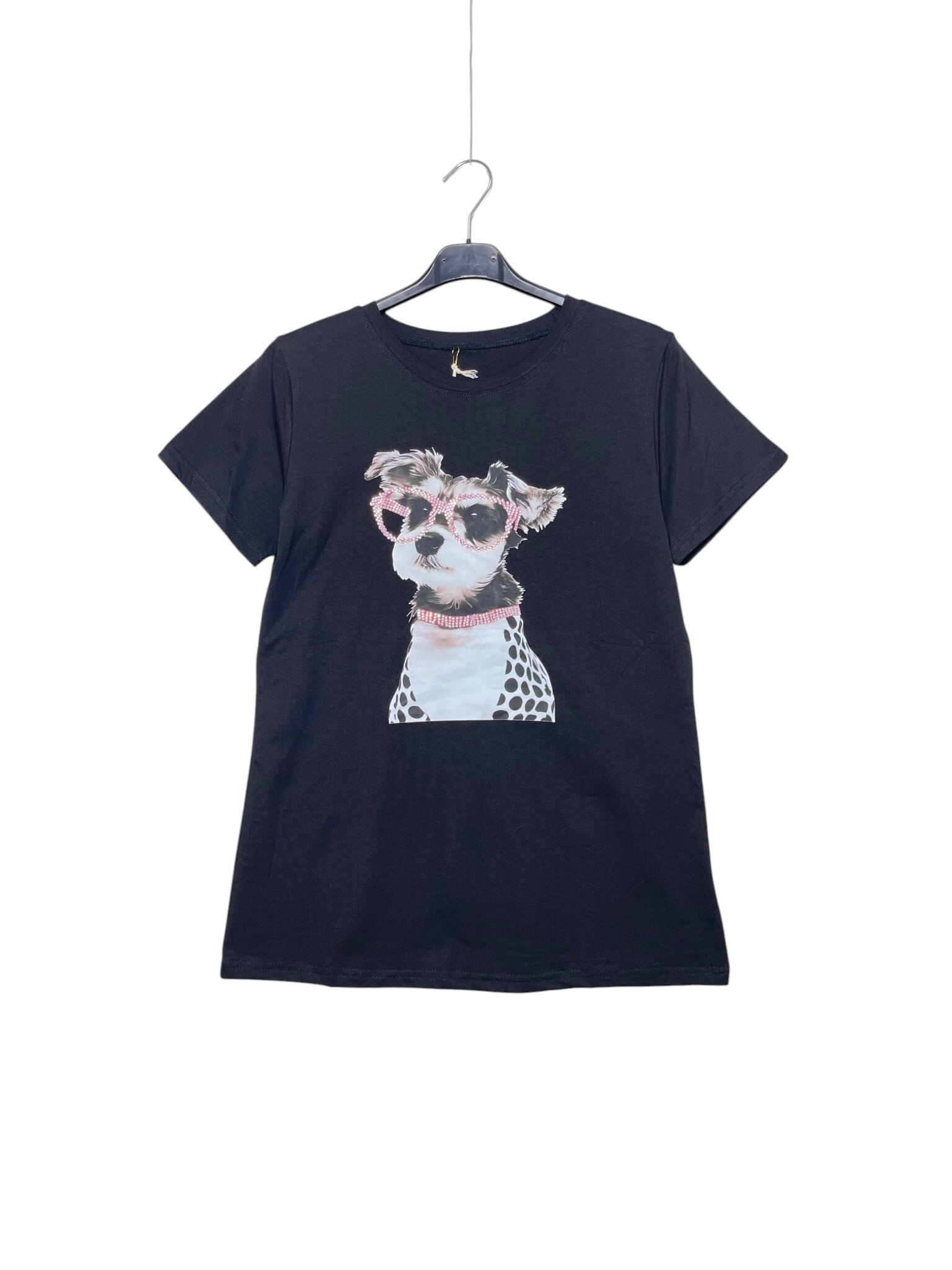 Wholesaler Elegance - T-shirt with dog