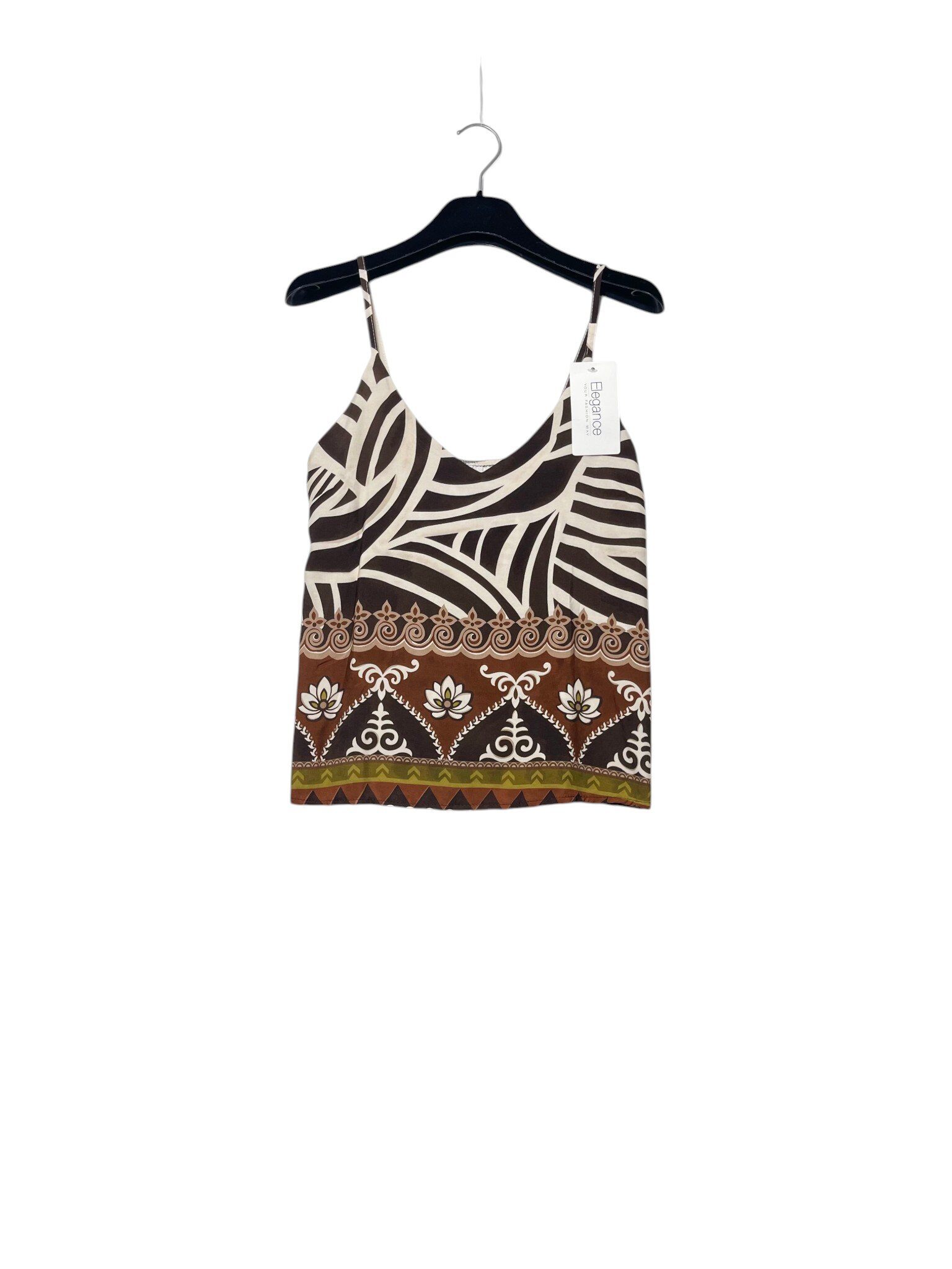 Grossista Elegance - Top con elastico dietro