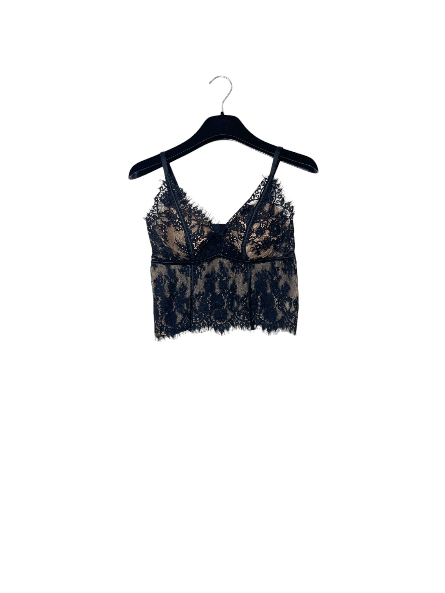 Wholesaler Elegance - Lace bustier with adjustable straps