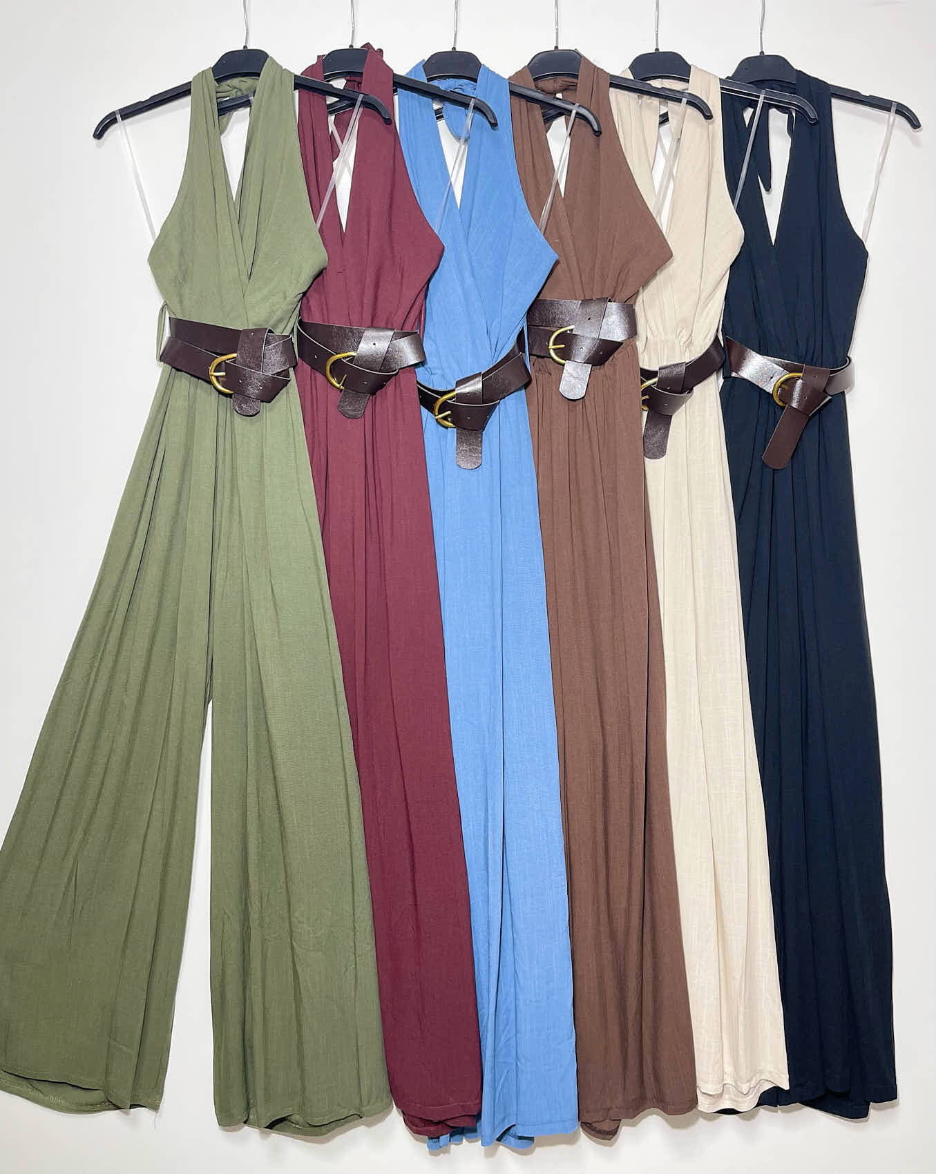 Grossiste Elegance - Britande SCEP avec ceinture