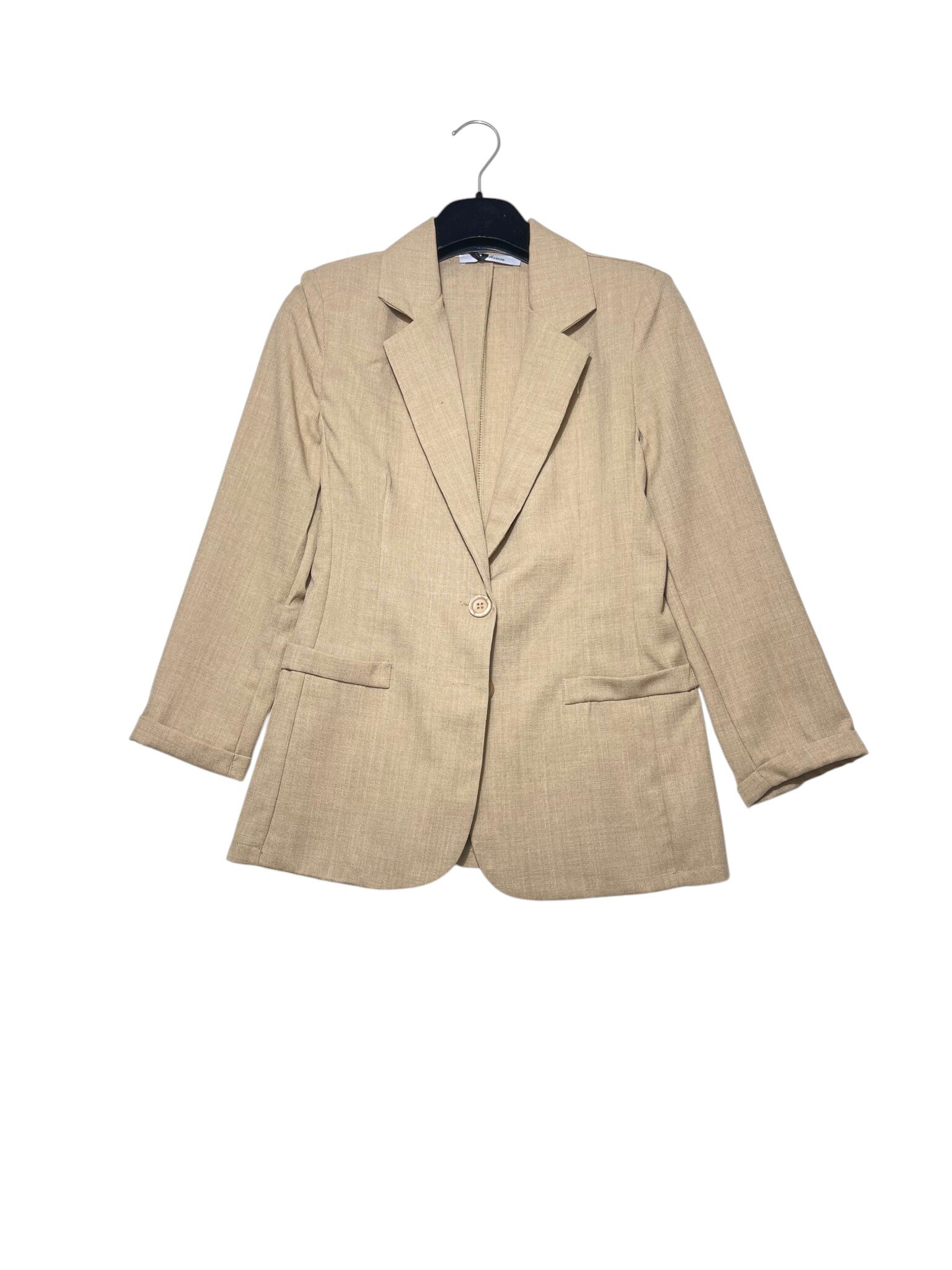 Mayorista Elegance - Chaqueta slim con doble botón