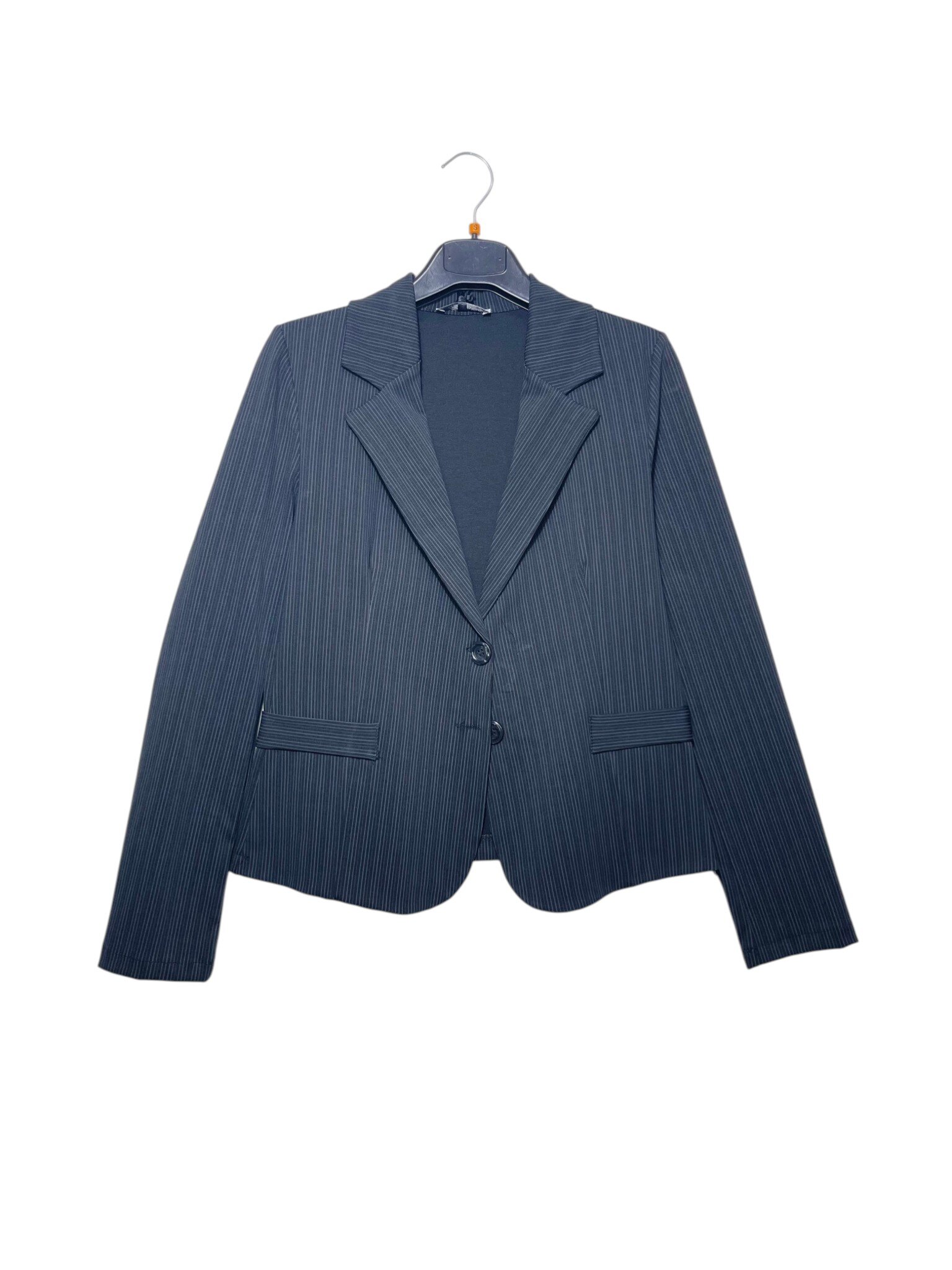 Mayorista Elegance - Chaqueta ajustada a rayas