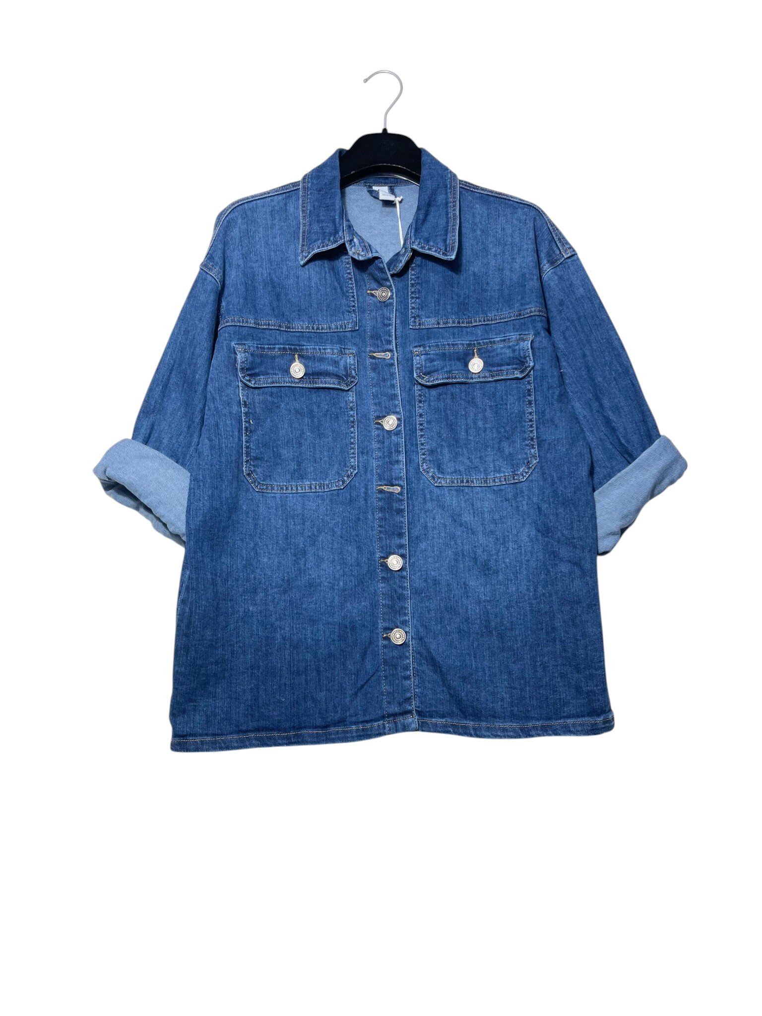 Grossiste Elegance - Chemise en jean