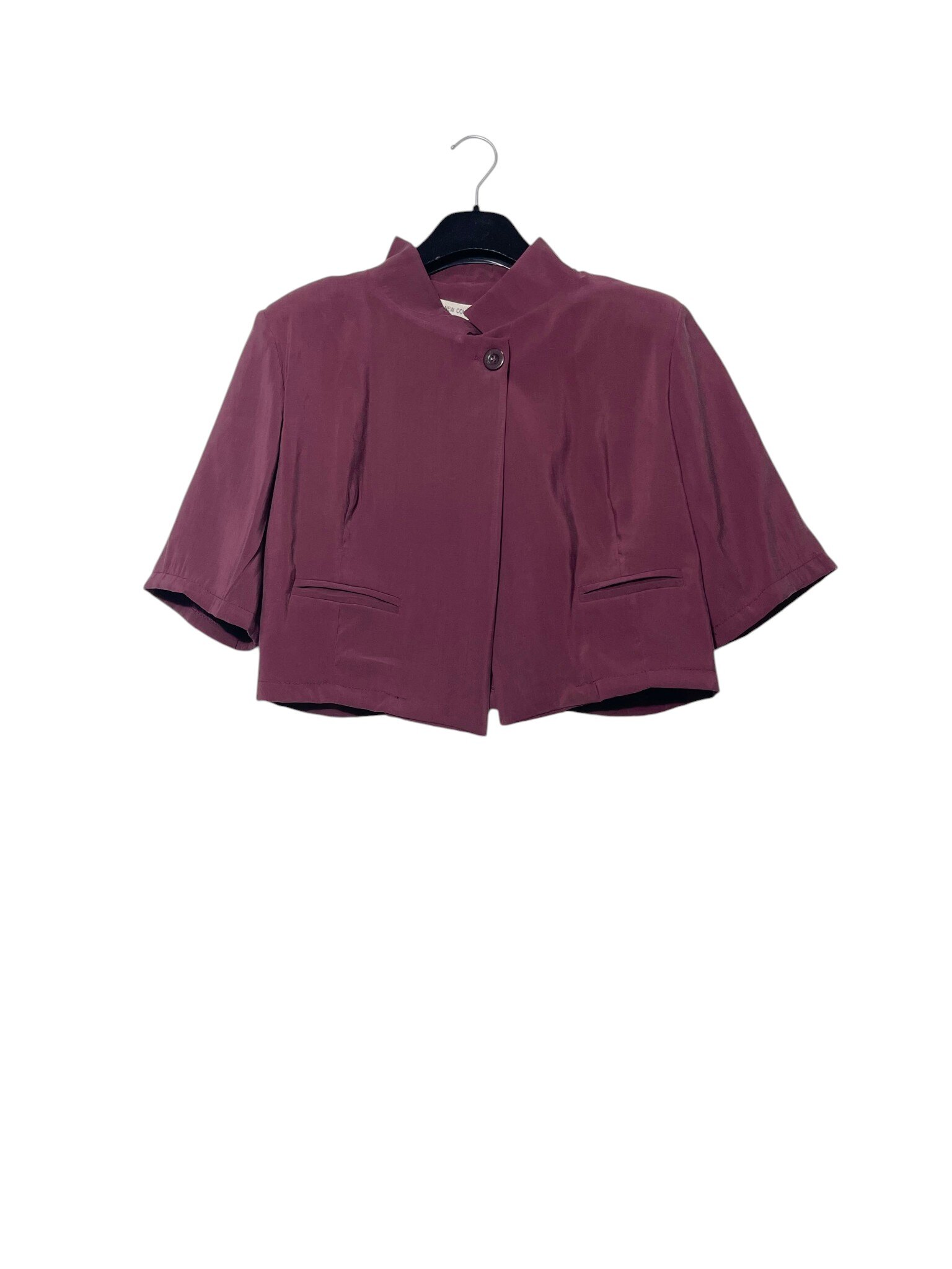Mayorista Elegance - Chaqueta cruzada con botones