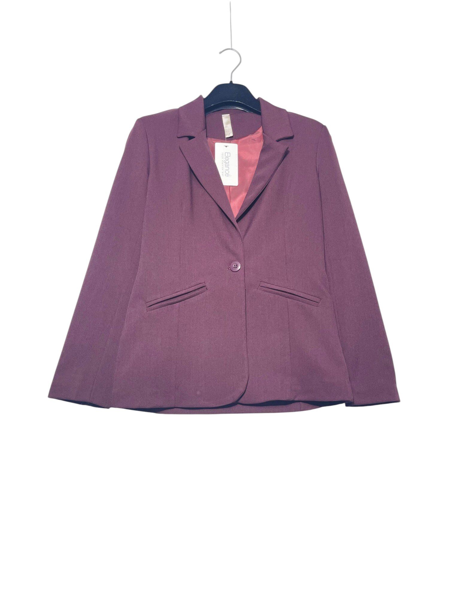 Wholesaler Elegance - Blazer with button