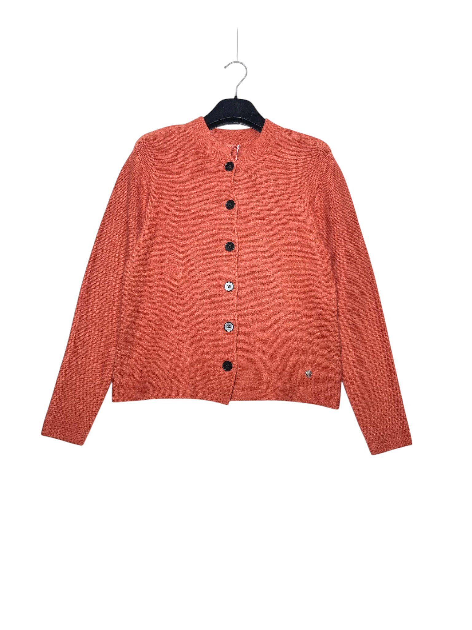 Grossiste Elegance - Cardigan avec boutons noirs