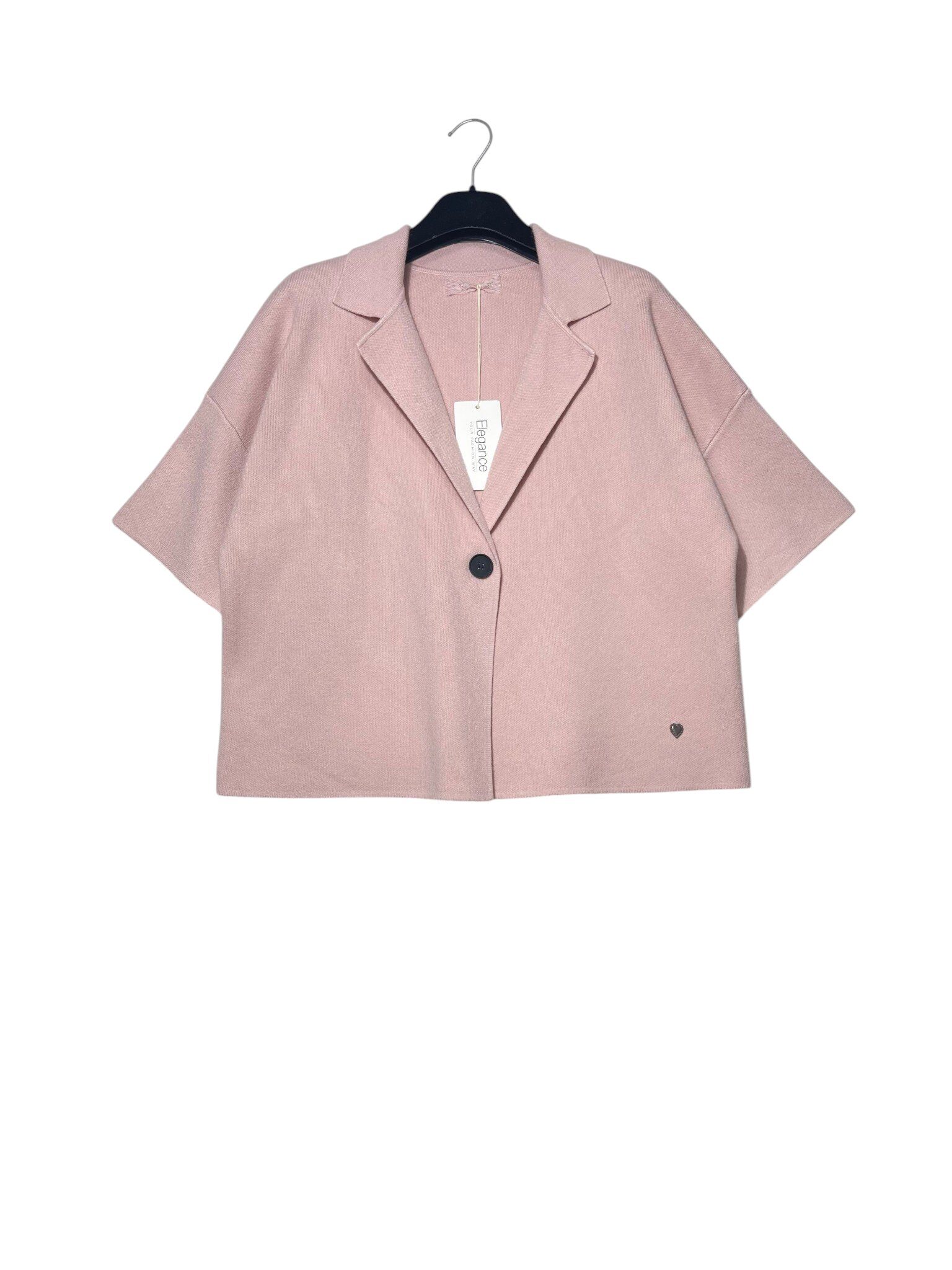 Wholesaler Elegance - Jacket with button three-quarter sleeves