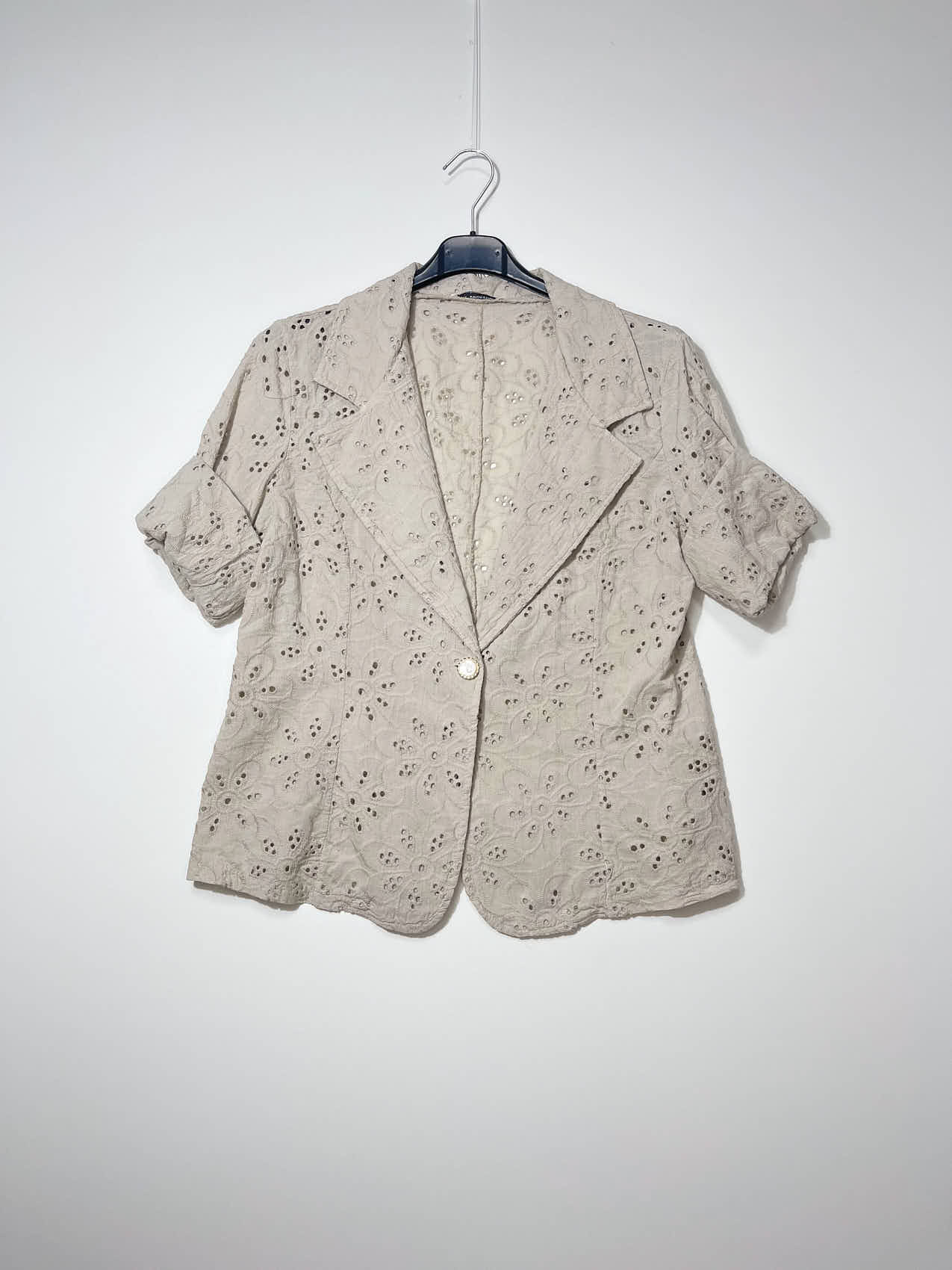 Wholesaler Elegance - Sangallo Jacket with Button