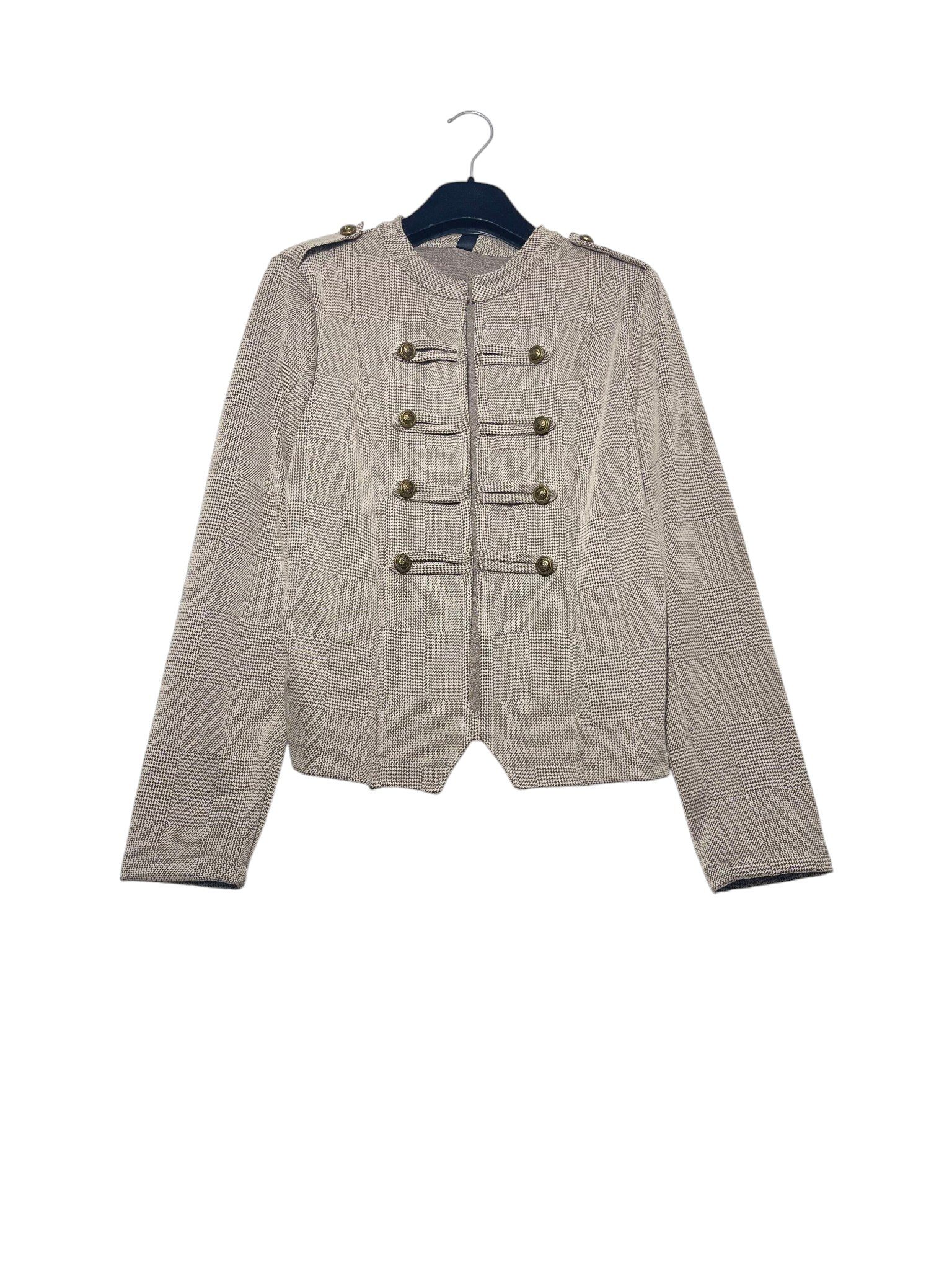 Grossiste Elegance - Veste avec boutons devant