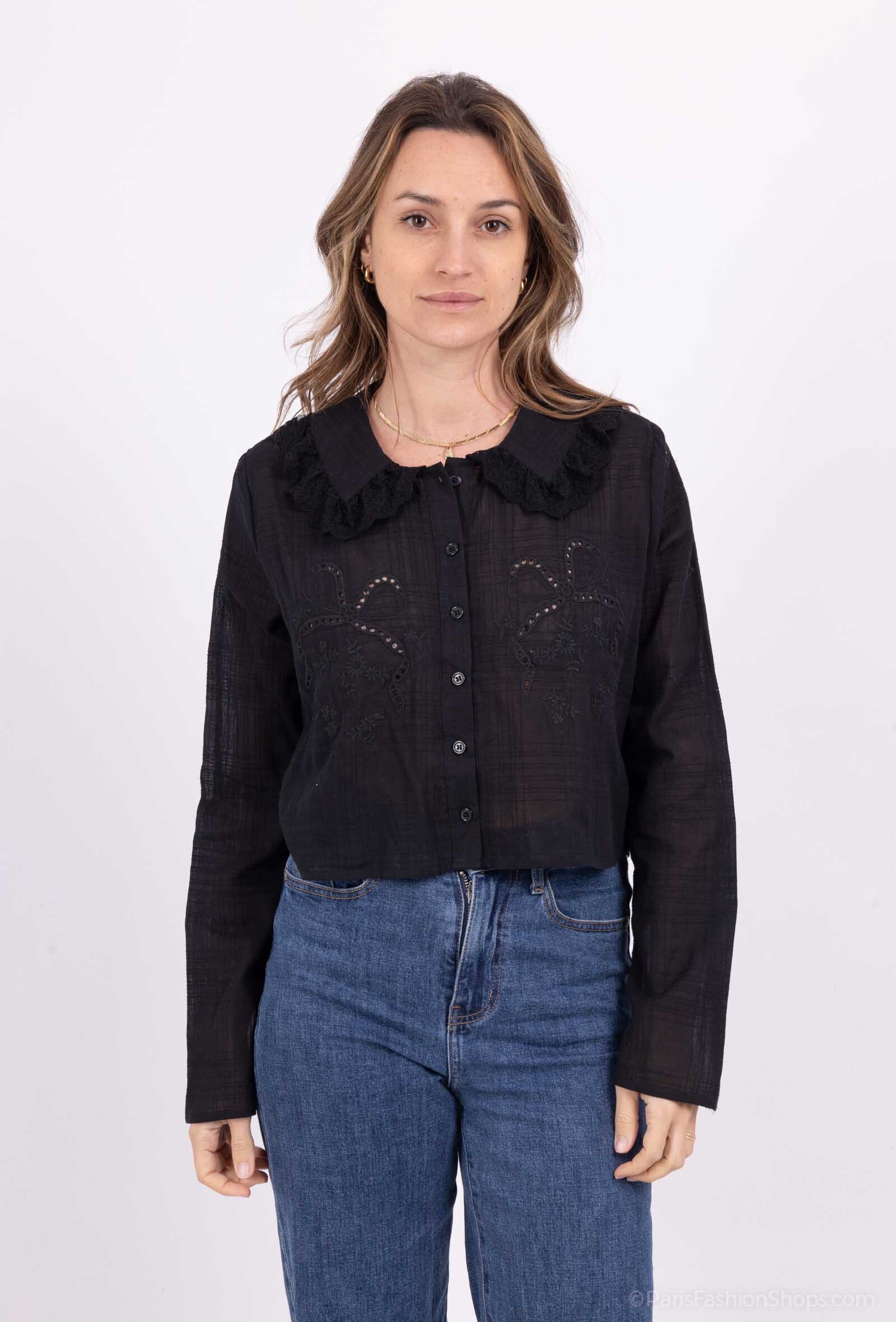 Wholesaler Elenza - shirt