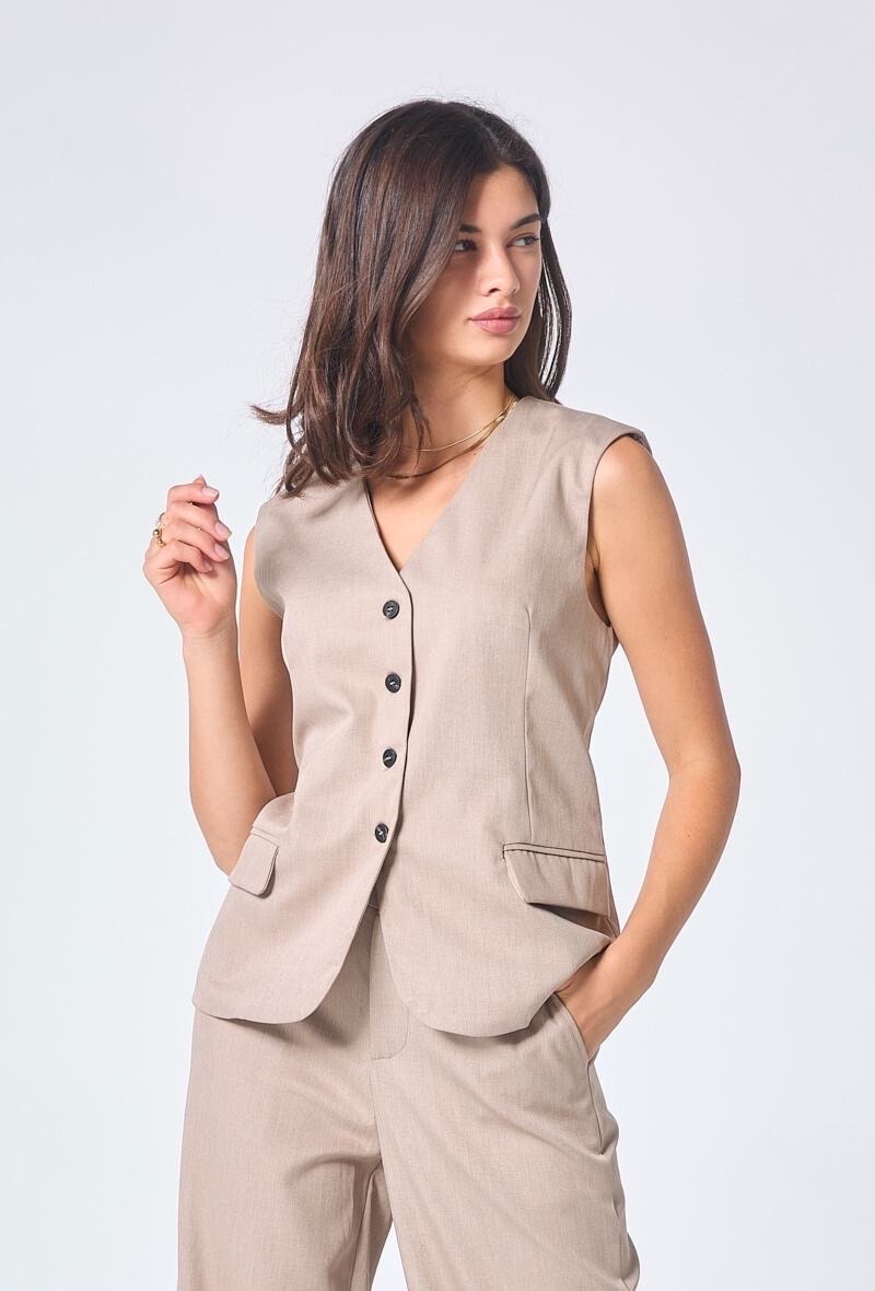 Wholesaler Elenza - vest