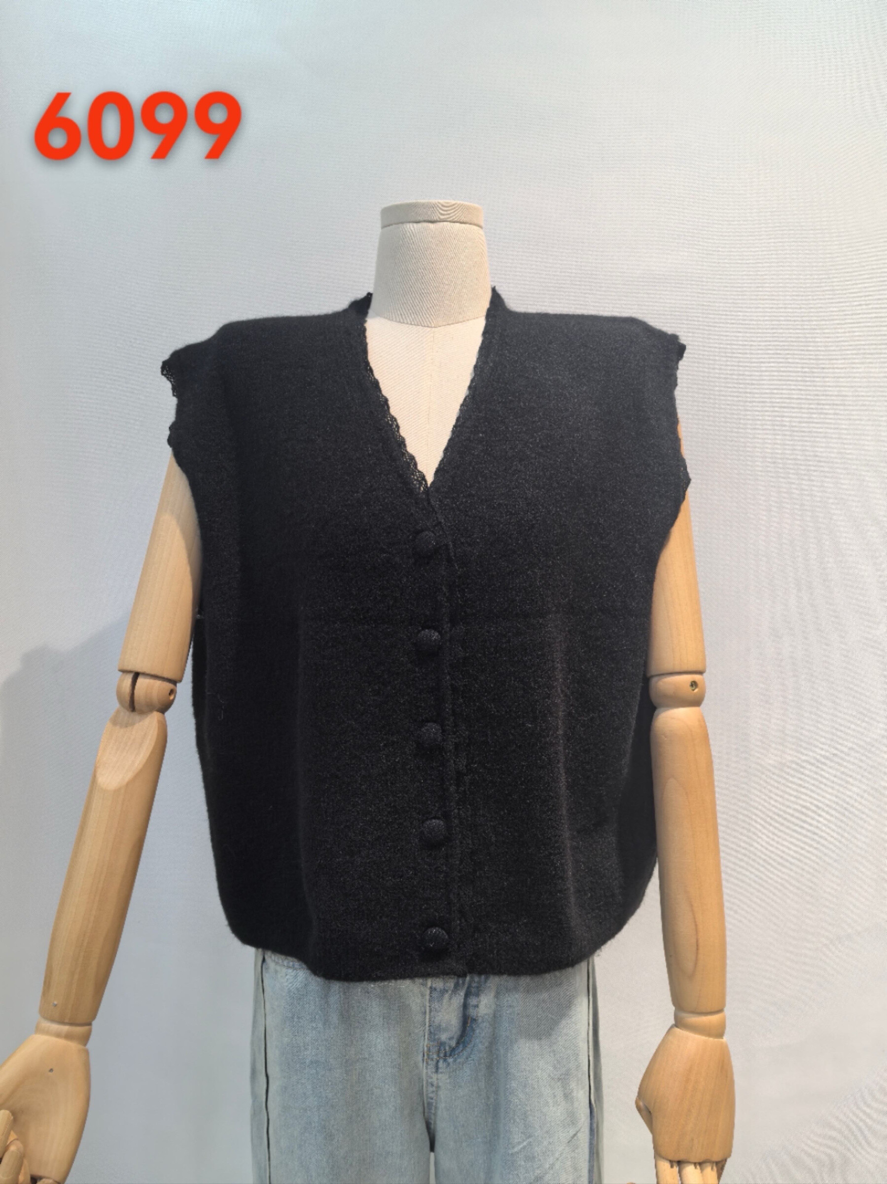 Wholesaler Elenza - Fine mesh vest