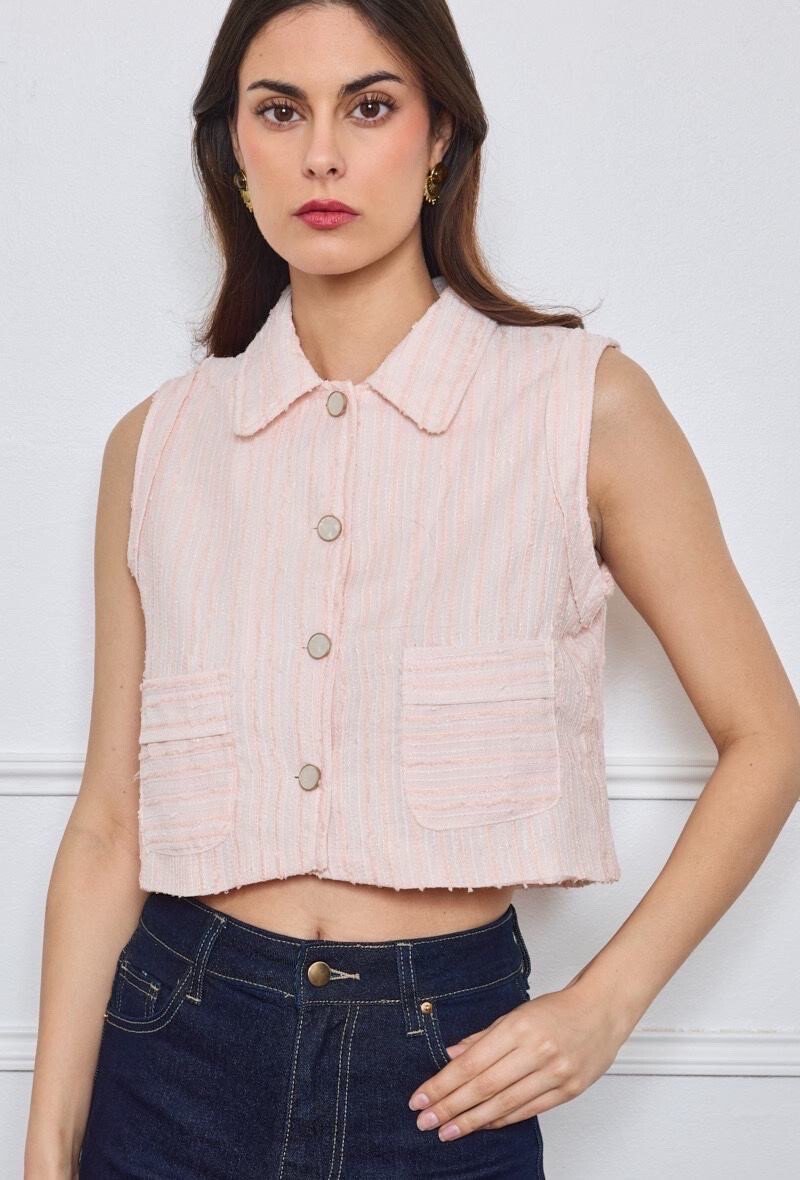 Wholesaler Elenza - sleeveless vest