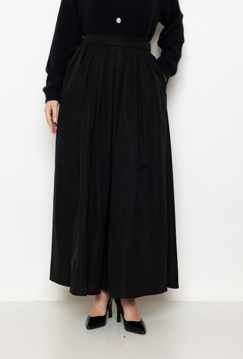 Wholesaler Elenza - Long puffy skirt