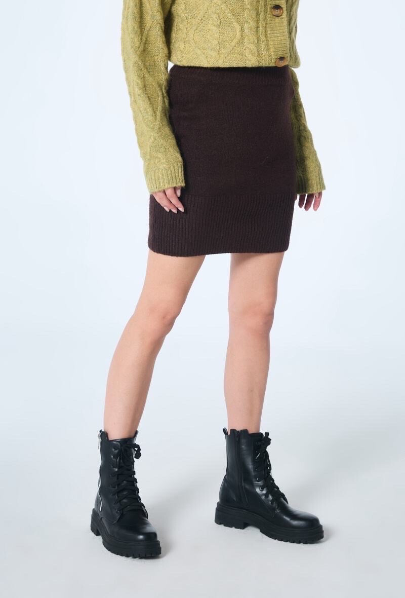 Wholesaler Elenza - mesh skirt