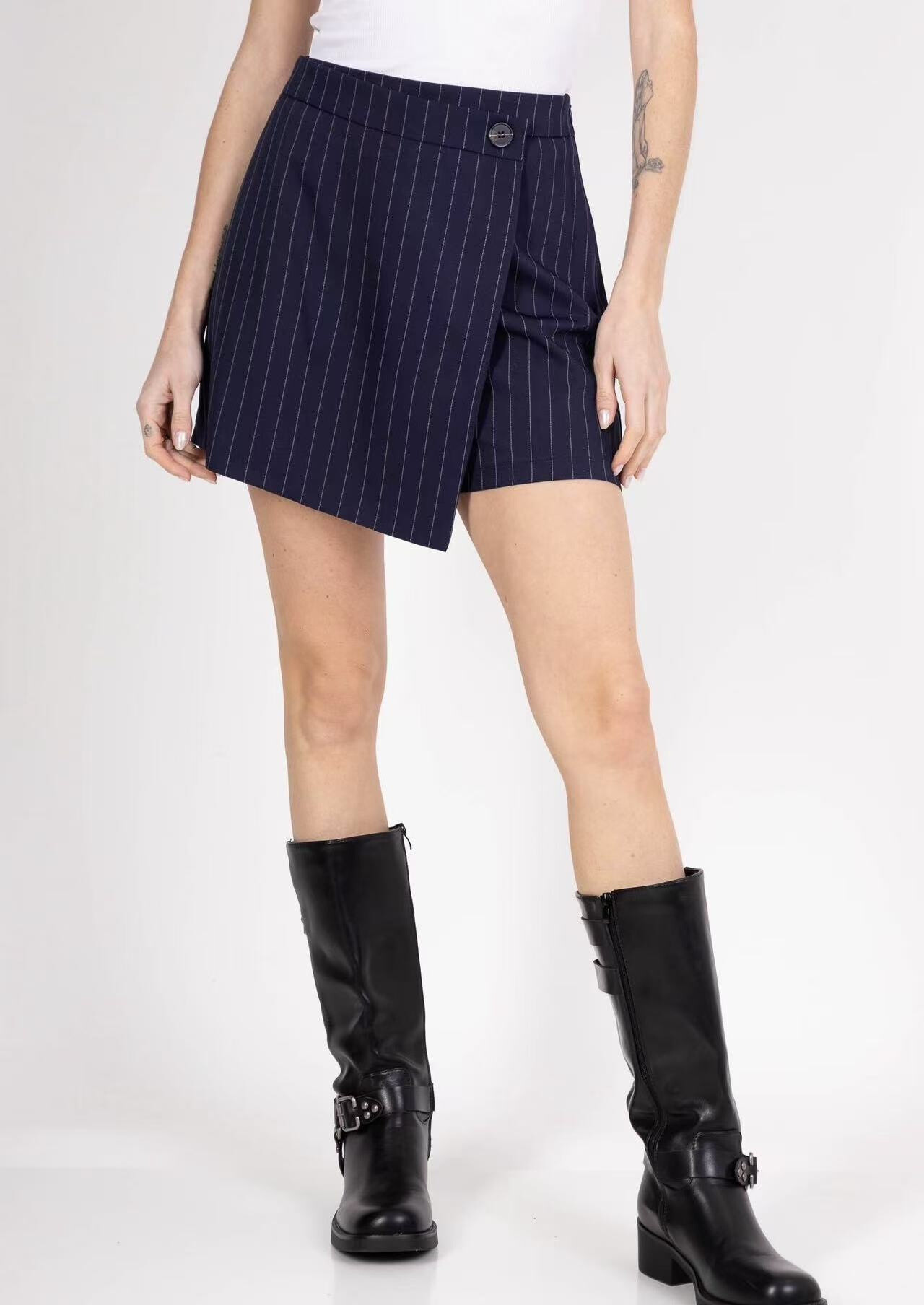 Wholesaler Elenza - Shorts skirt