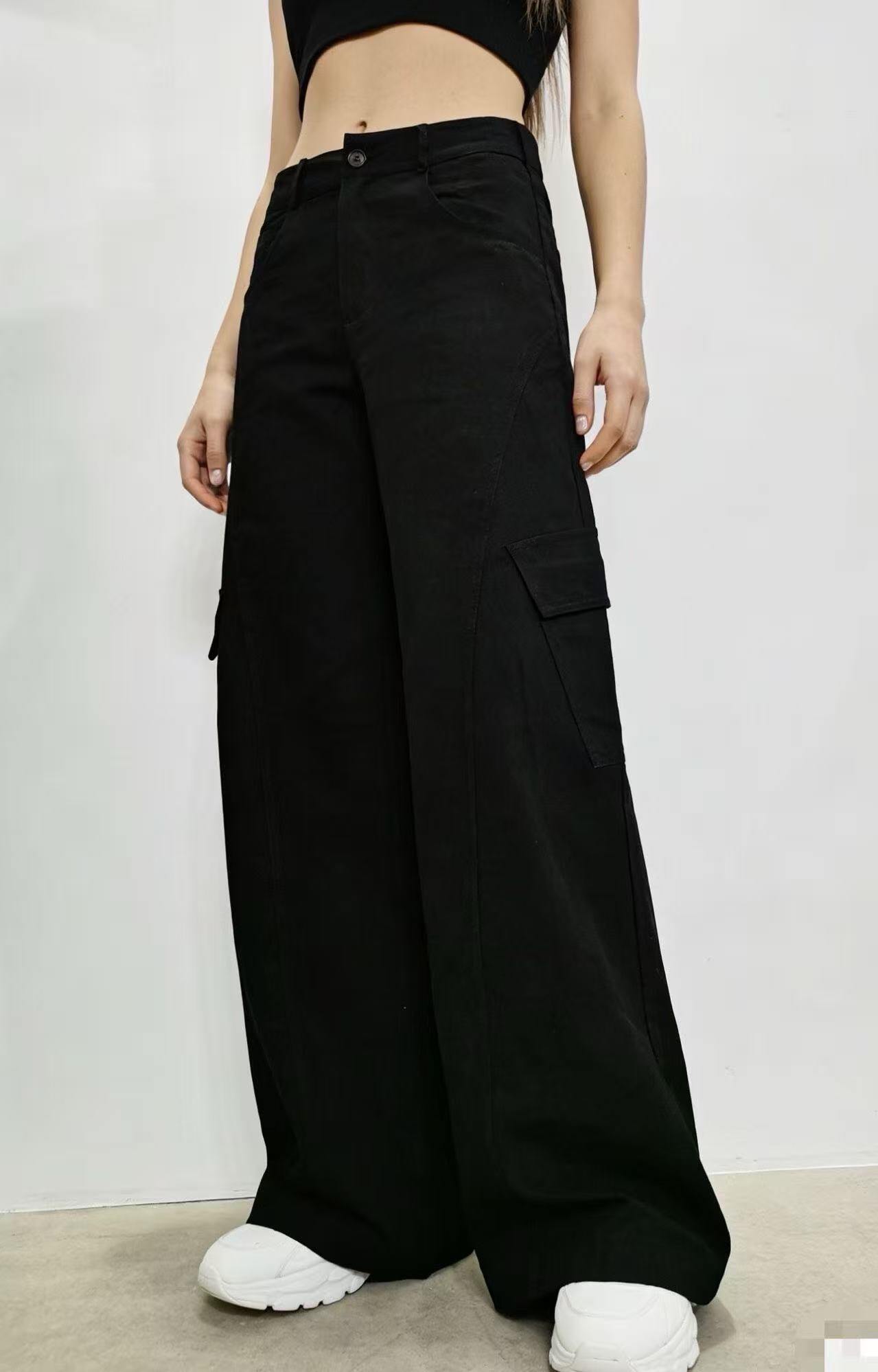 Grossiste Elenza - PANTALON CARGO