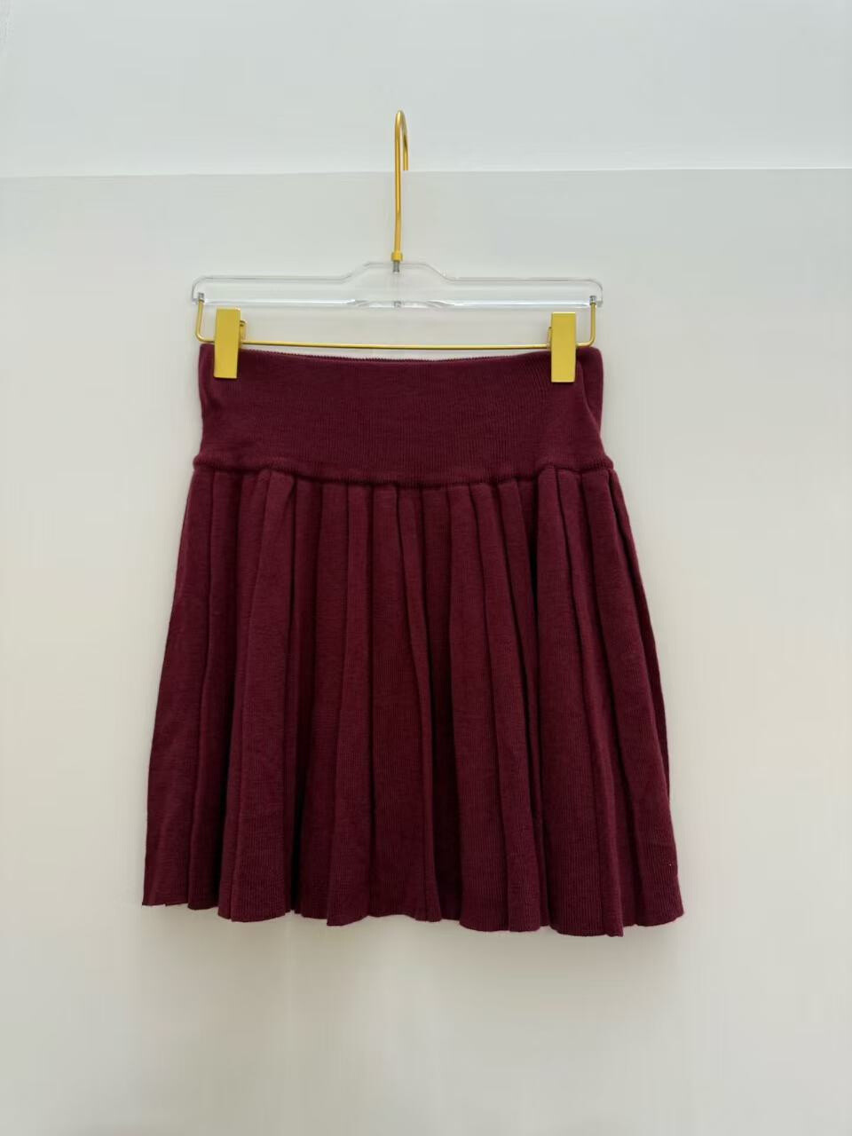 Wholesaler Elenza - Woolen skirt