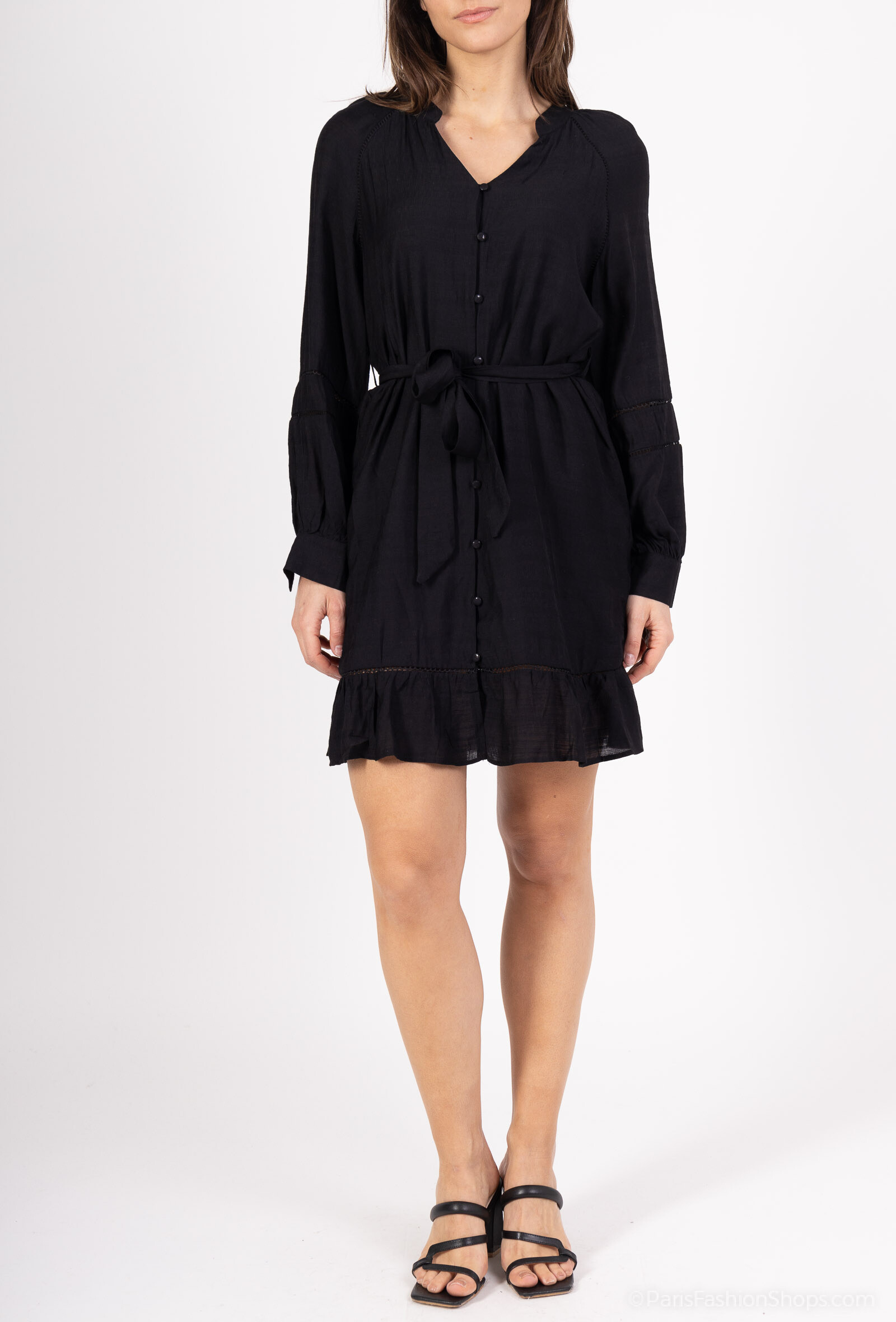 Wholesaler Elenza - belt dress