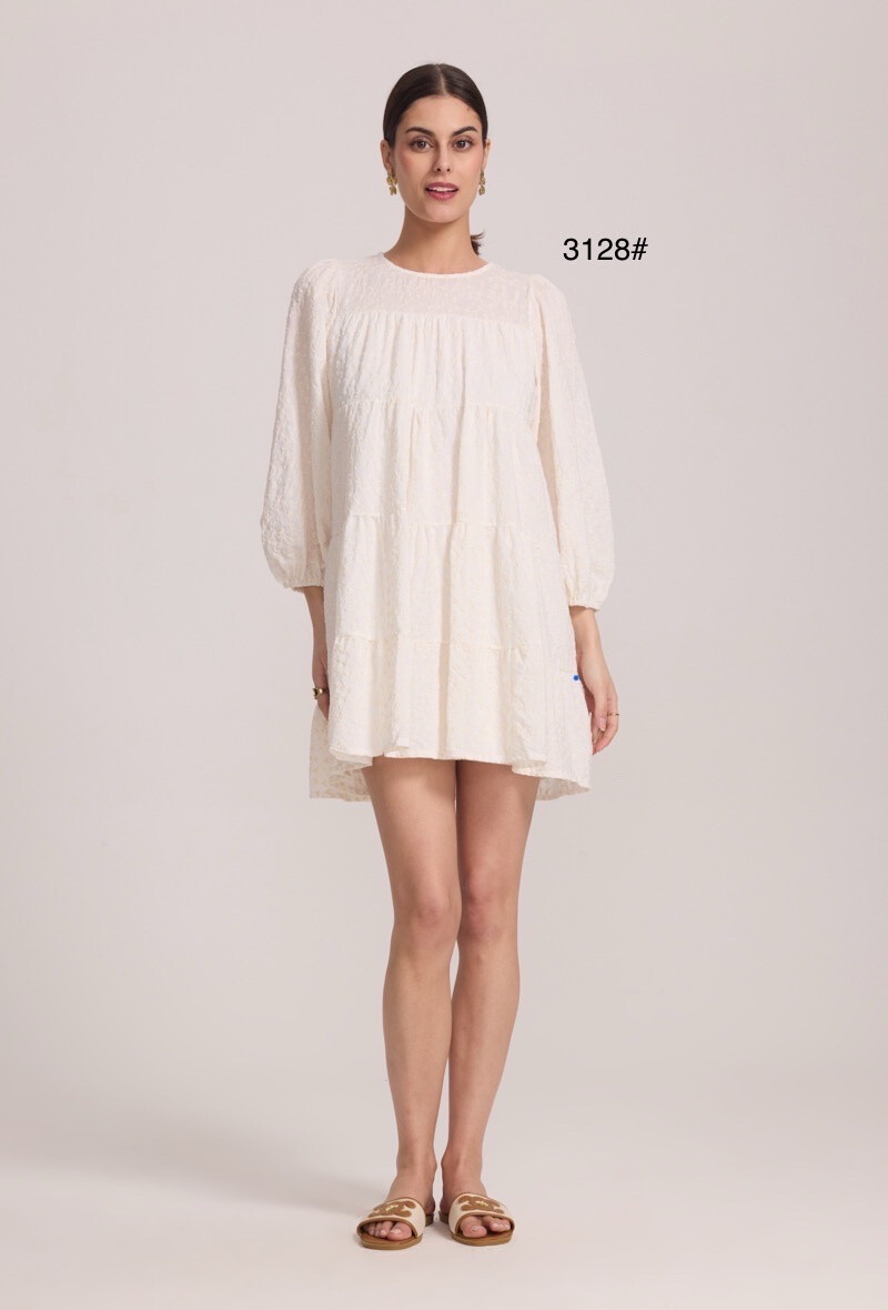 Wholesaler Elenza - embroidery dress