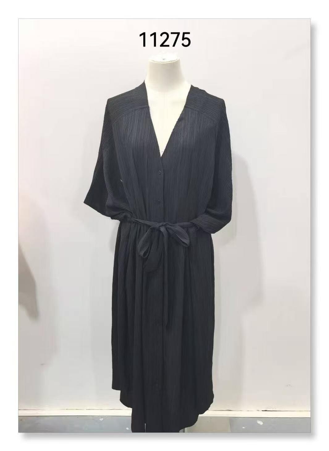 Grossiste Elenza - ROBE FLUIDE OVERSIZE