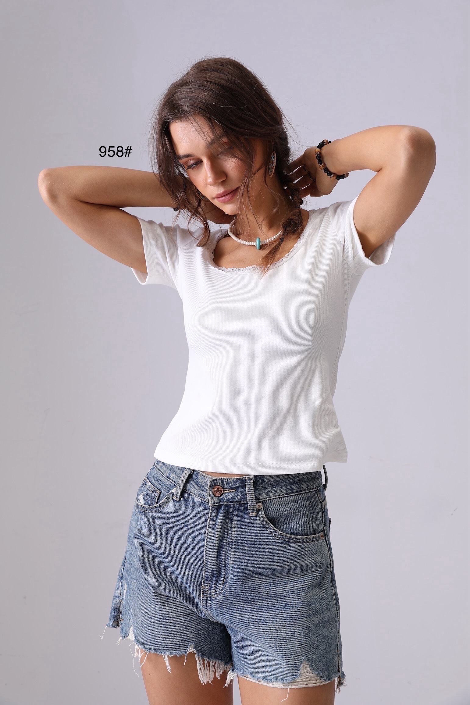 Wholesaler Elenza - t-shirts