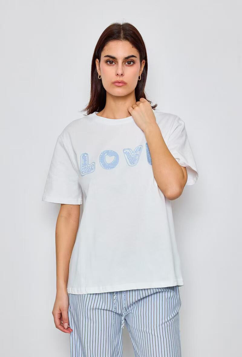 Wholesaler Elenza - Love T-shirt