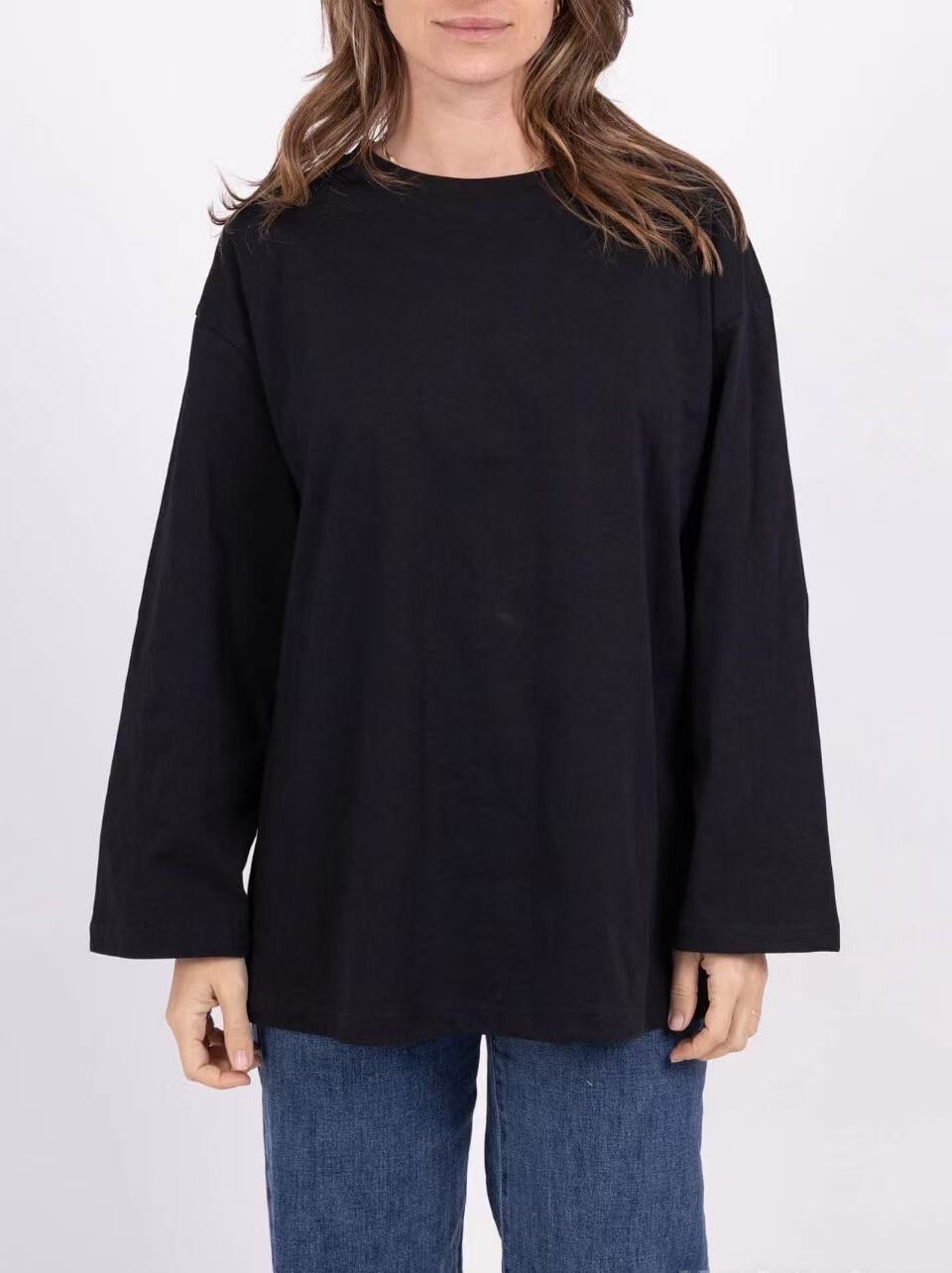 Wholesaler Elenza - Long sleeve t-shirt