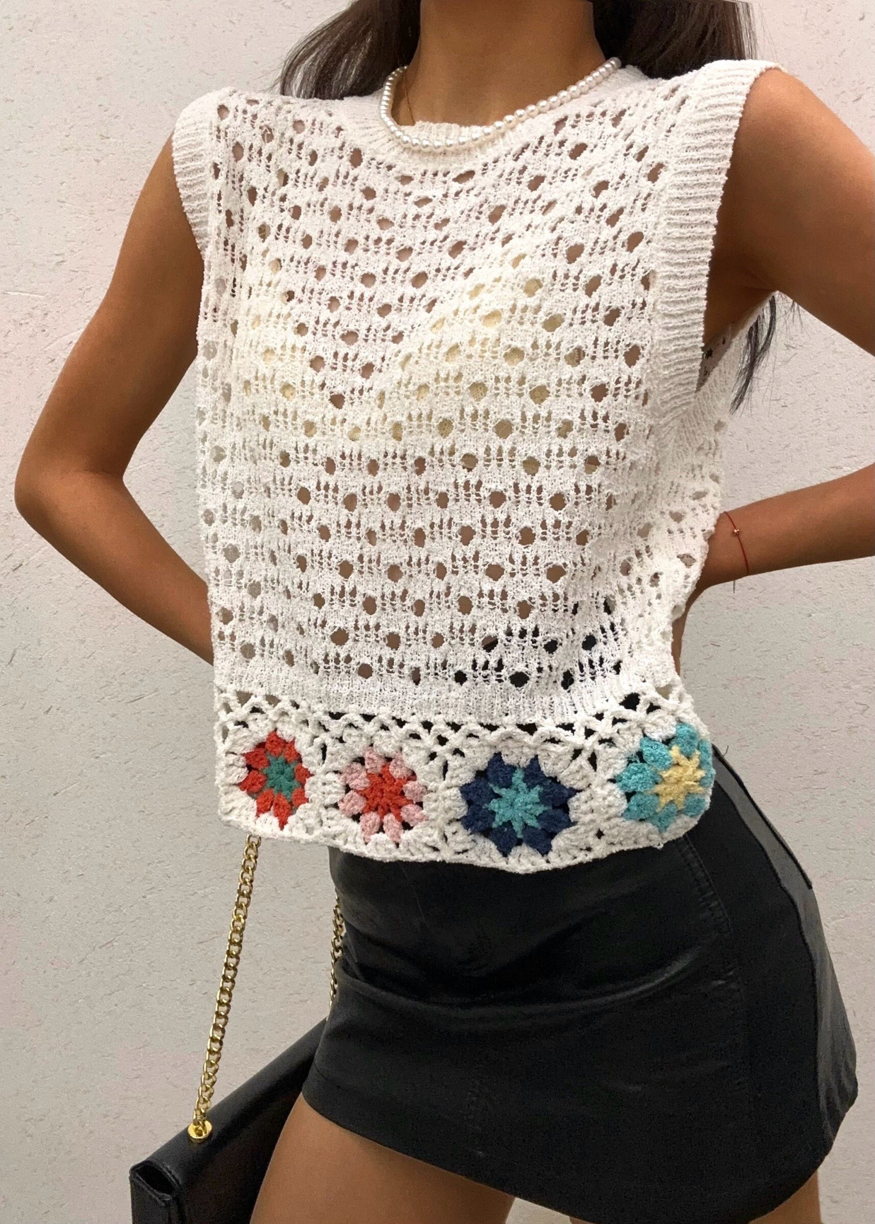 Wholesaler Elenza - top knitting