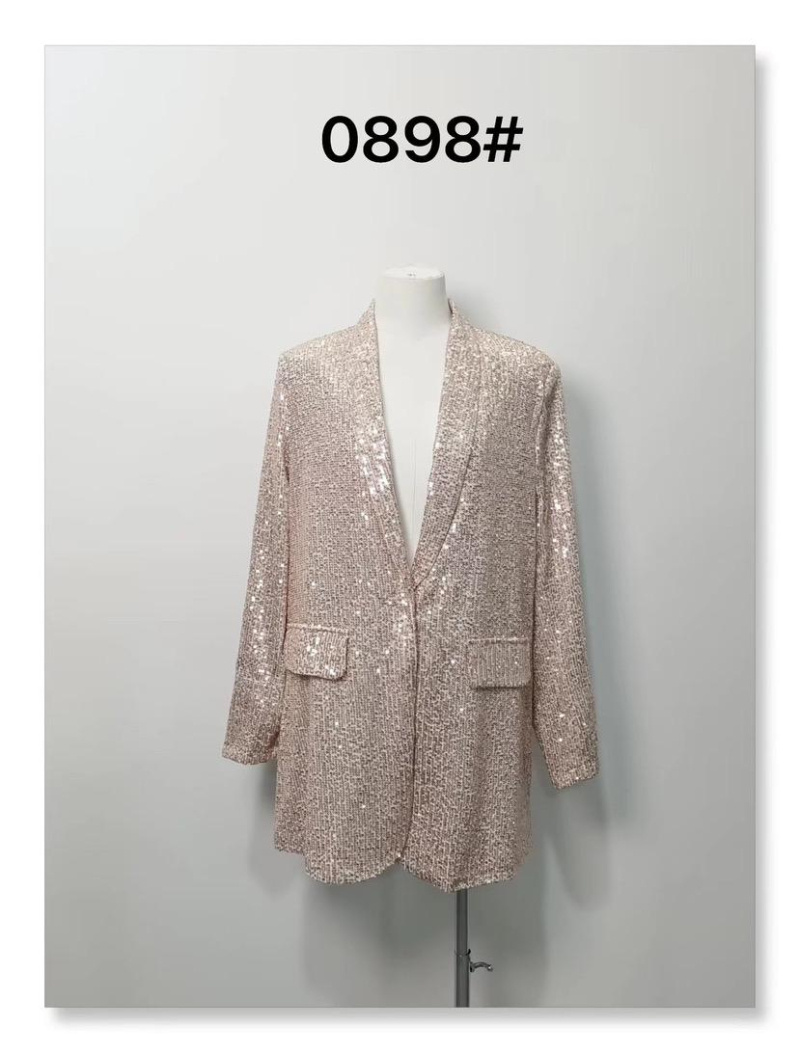 Wholesaler Elenza - Sequin jacket