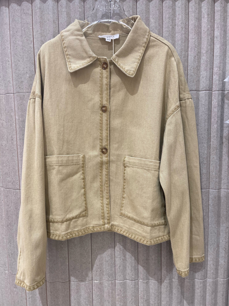 Wholesaler Elenza - jacket.