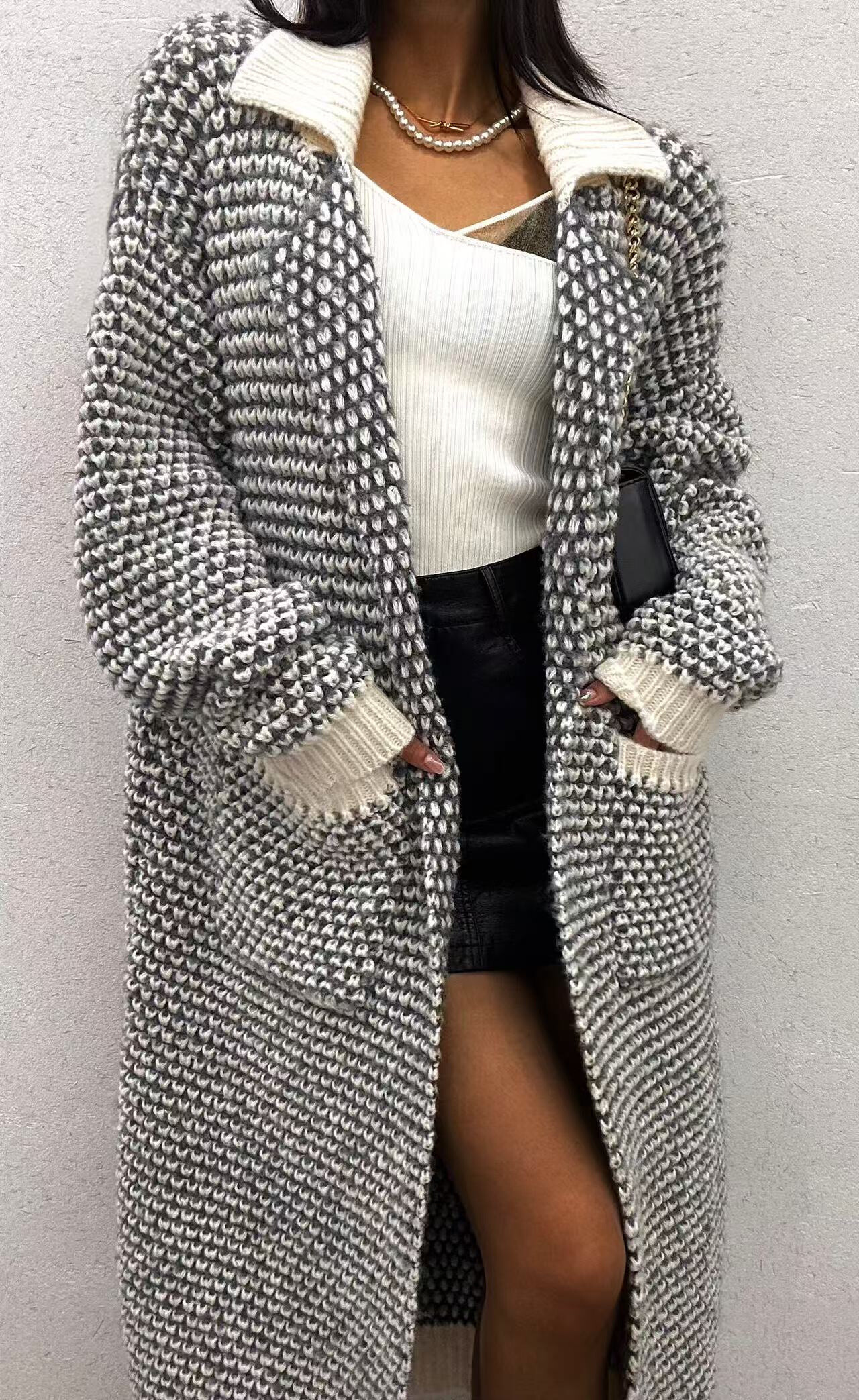 Wholesaler Elenza - Vest jacket