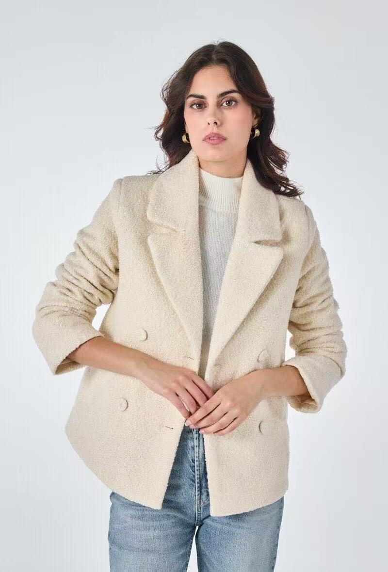 Wholesaler Elenza - Thick jacket