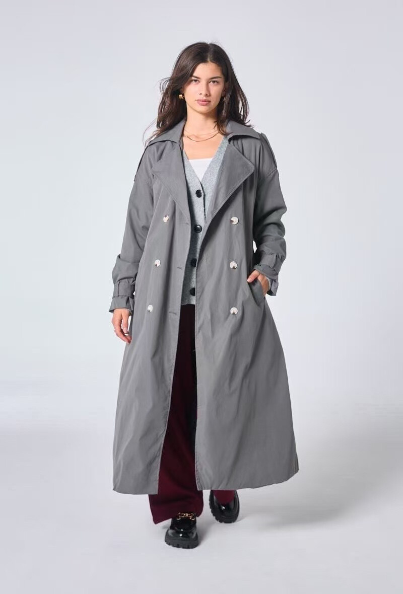 Wholesaler Elenza - Double trench