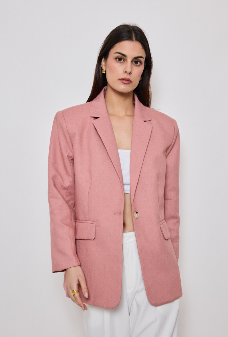 Grossista Elina Studio - Blazer oversize