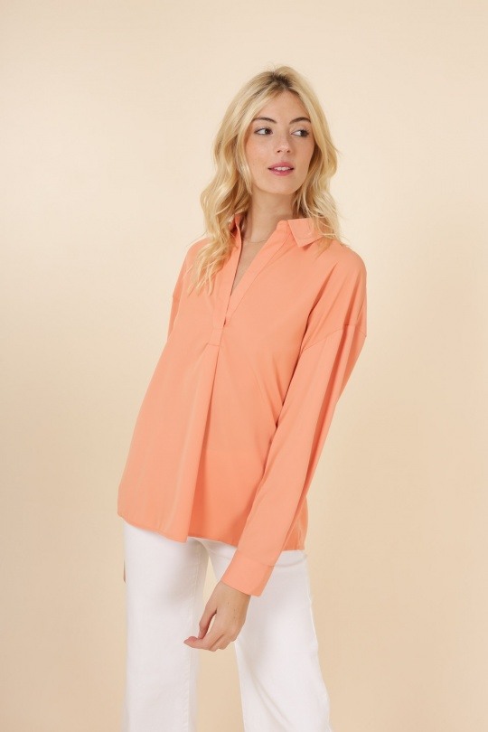 Grossiste Elina Studio - Blouse classique